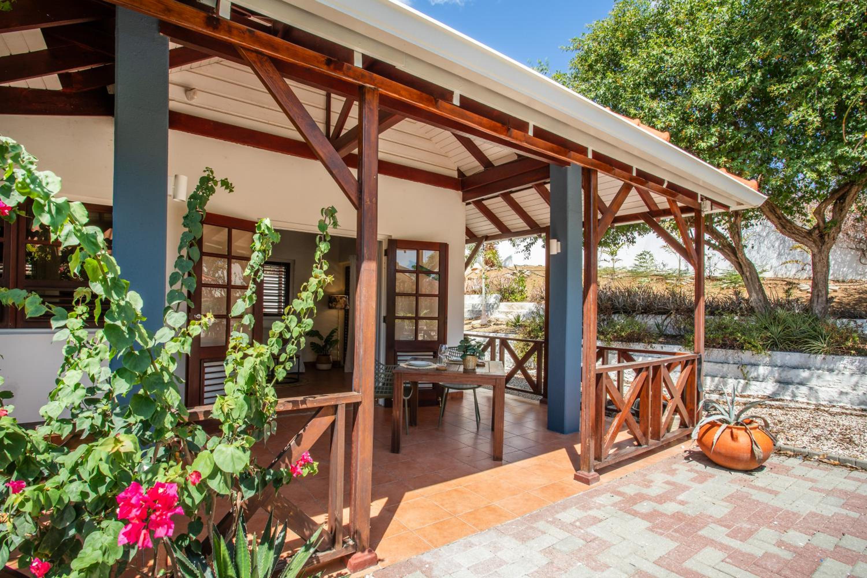 Bloublou Apartments Curaçao