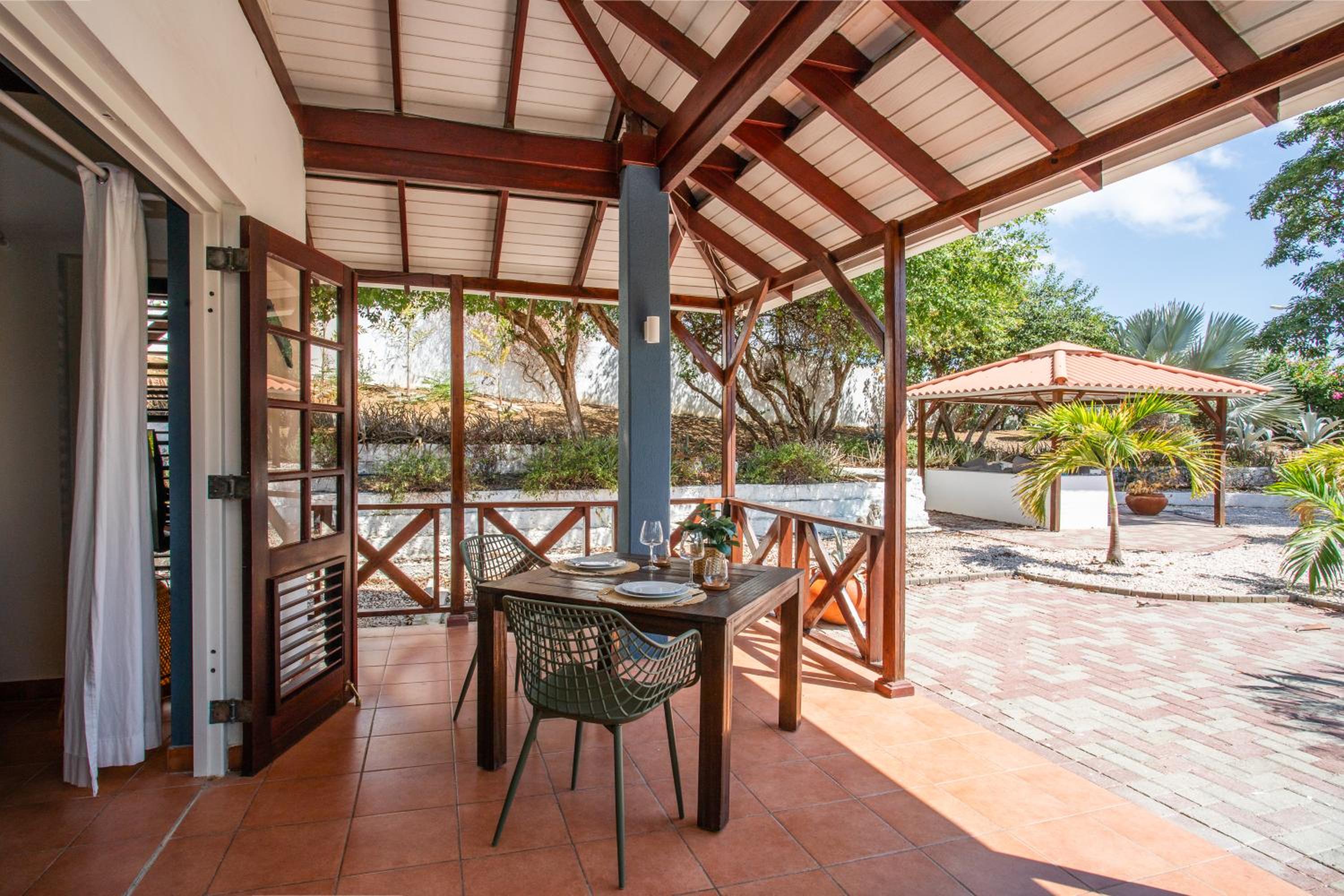 Bloublou Apartments Curaçao