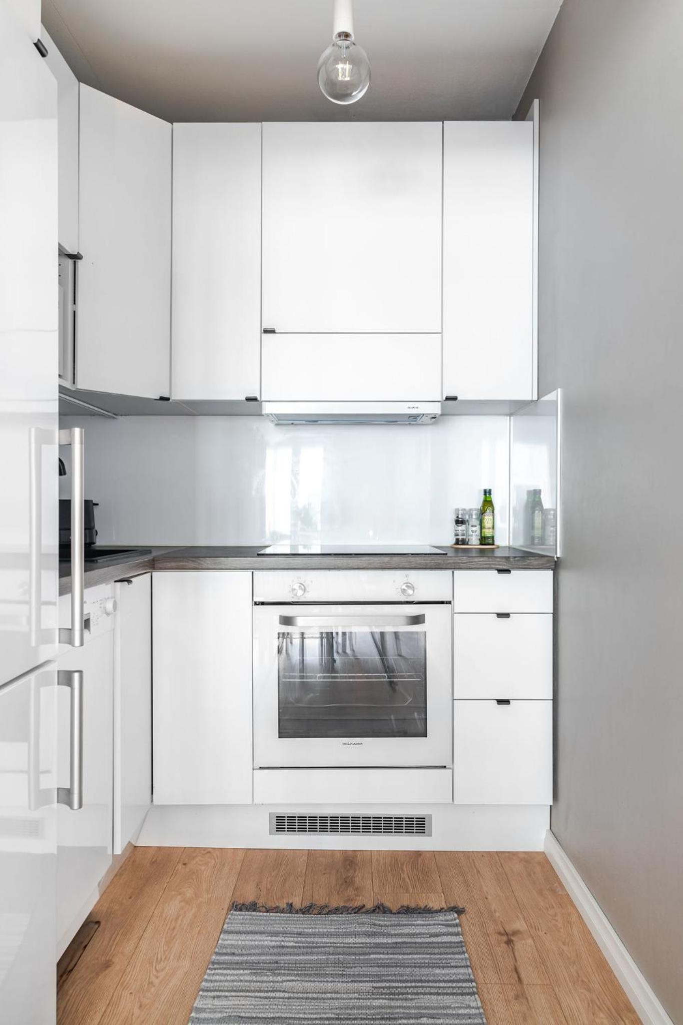 Charming 1BR City Apartment with Great Location