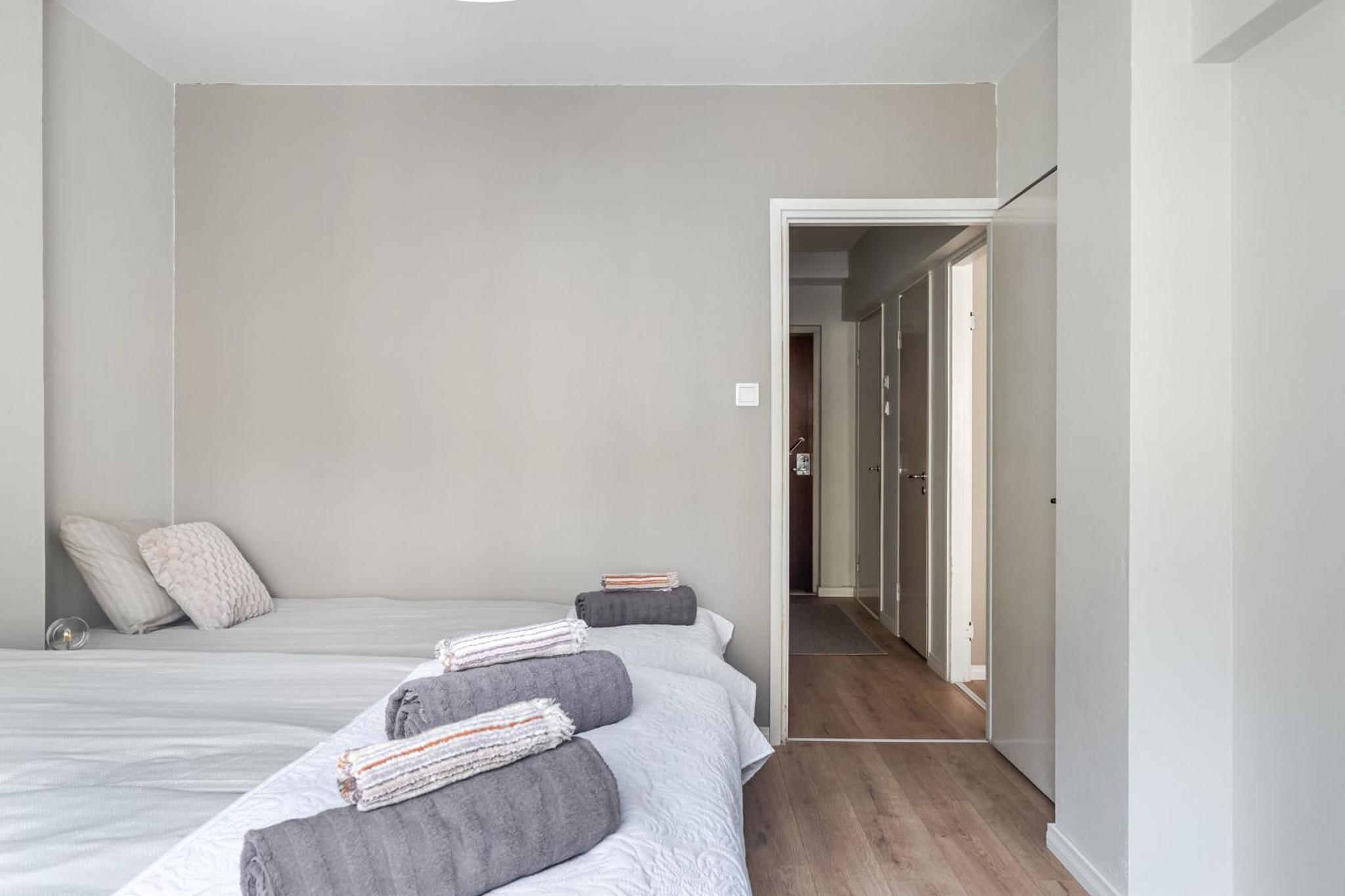 Charming 1BR City Apartment with Great Location