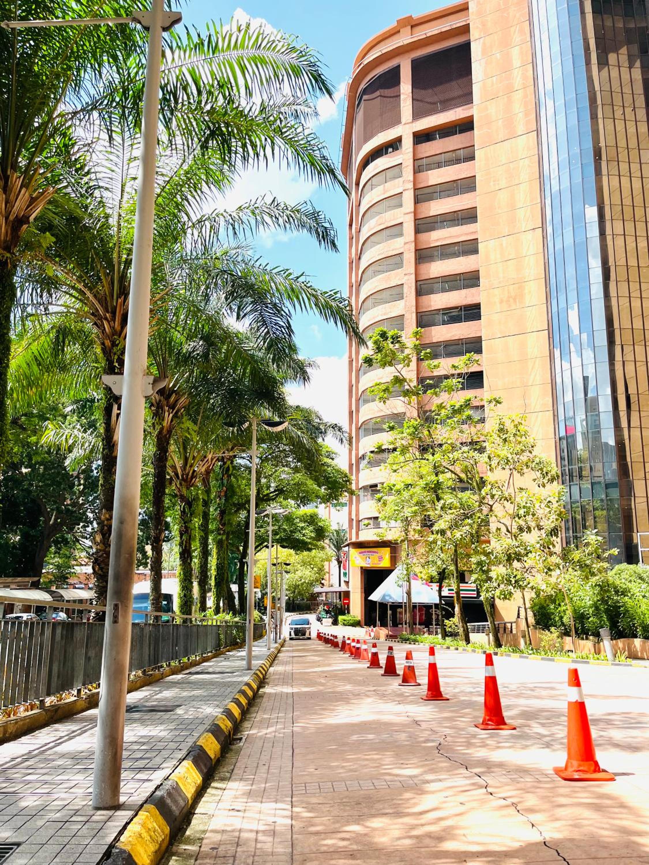 Marmaid Suite At Time Square KL