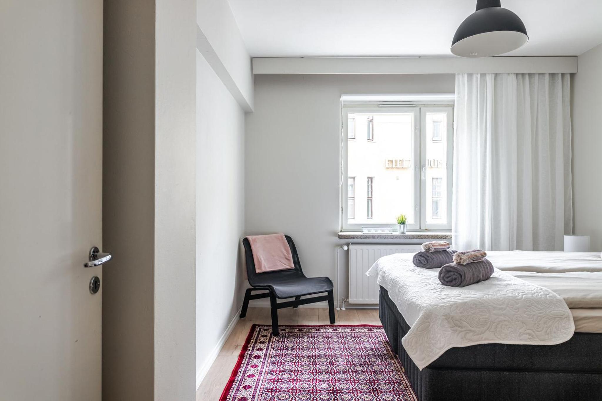 Charming 1BR City Apartment with Great Location