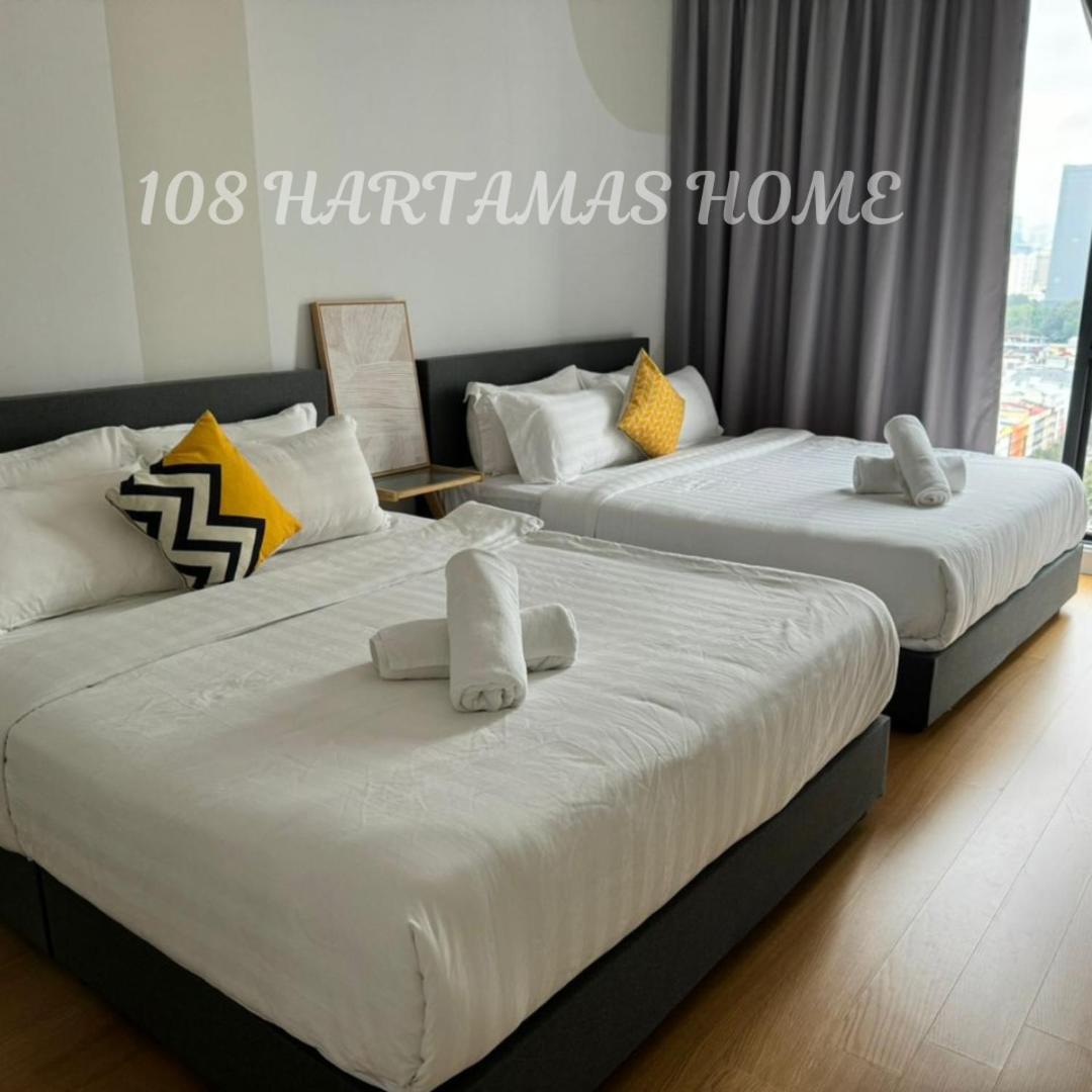 Sentral 108 Home Brickfields Bangsar Kuala Lumpur 2-5Pax