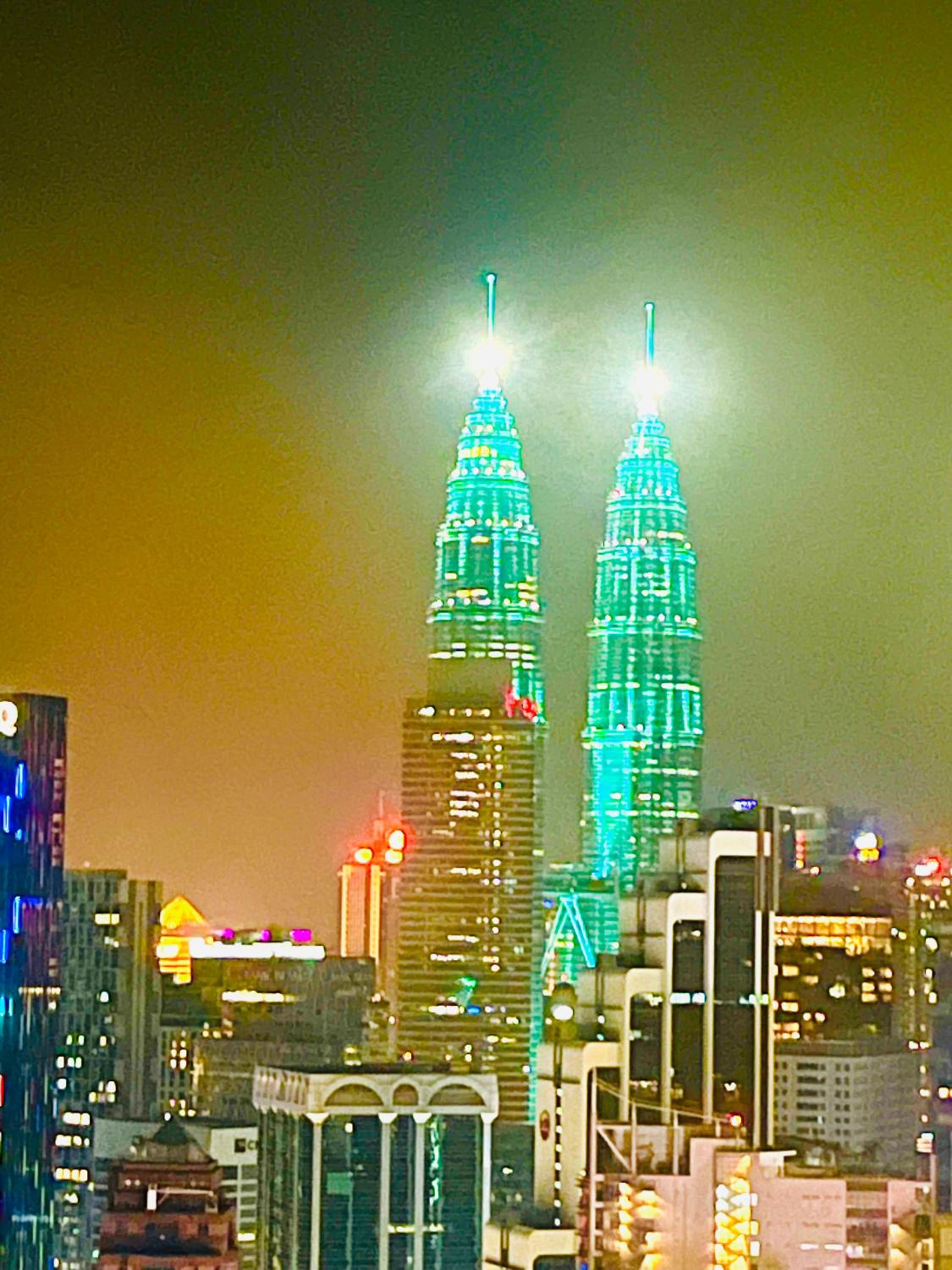 Marmaid Suite At Time Square KL
