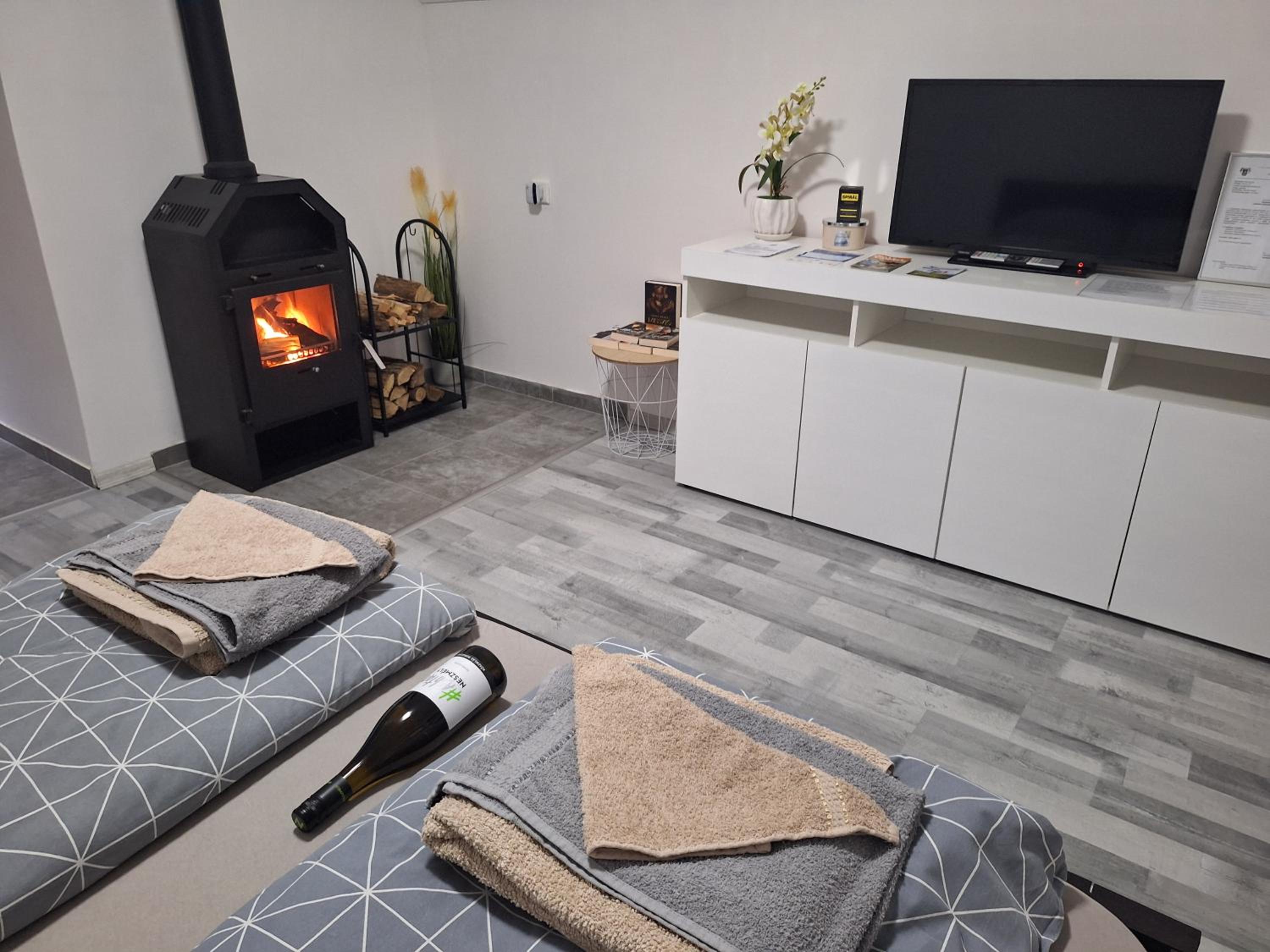 Várhegy apartman