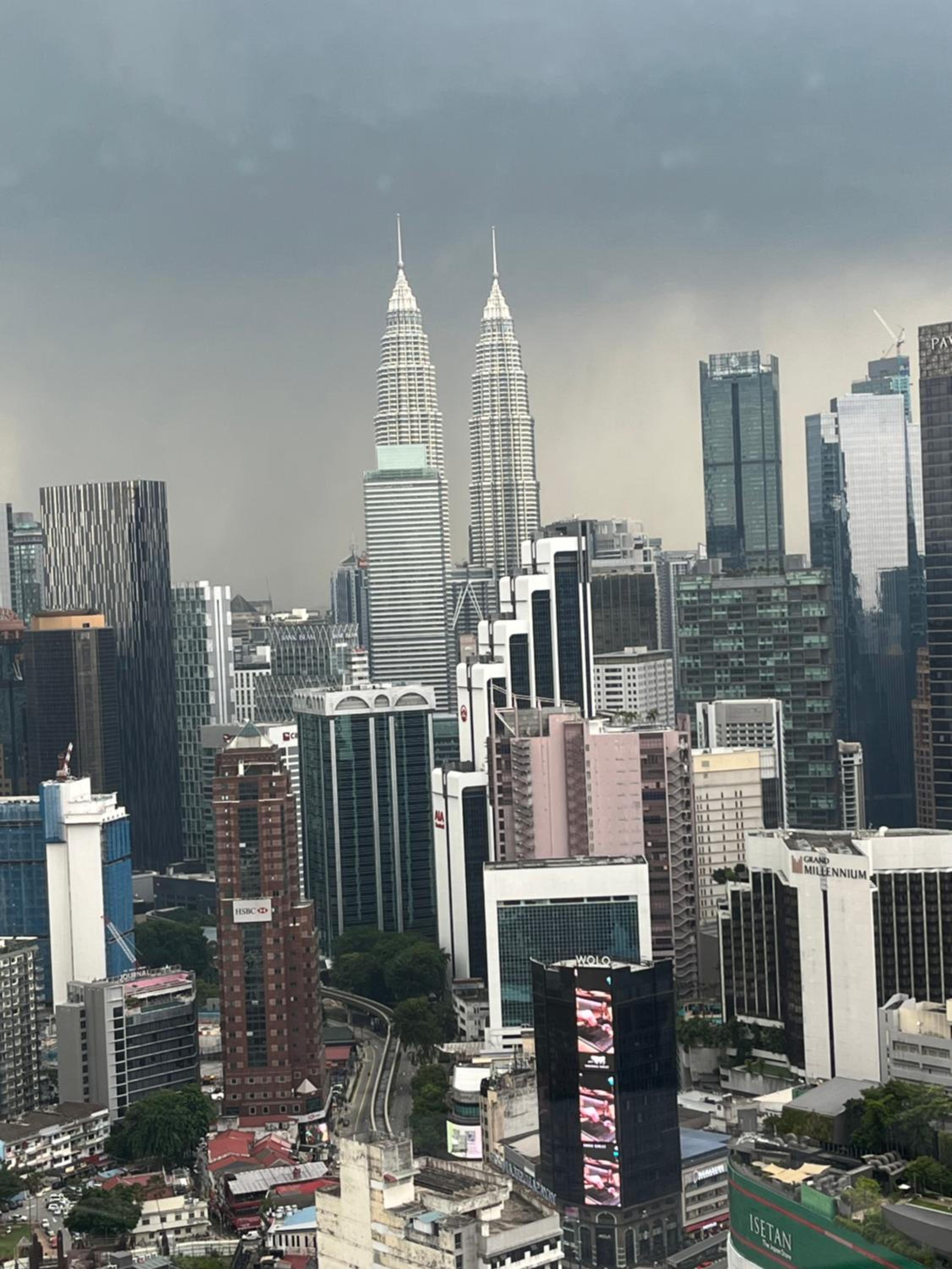 Marmaid Suite At Time Square KL