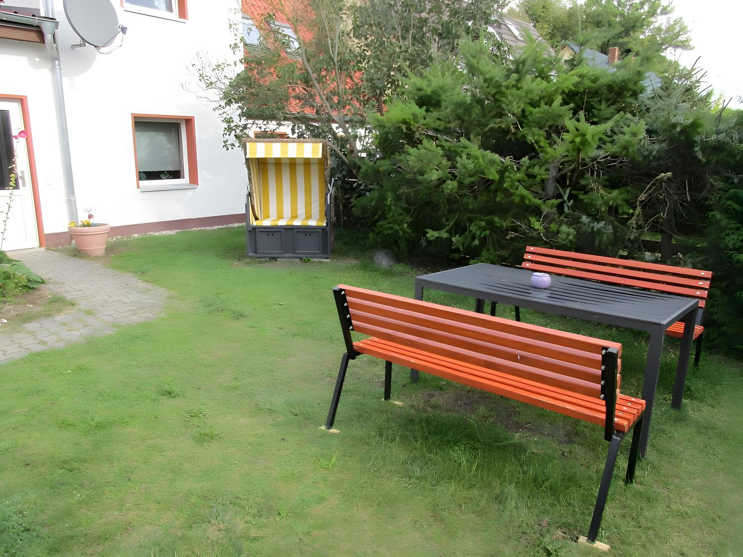 Ferienwohnung Max und Moritz