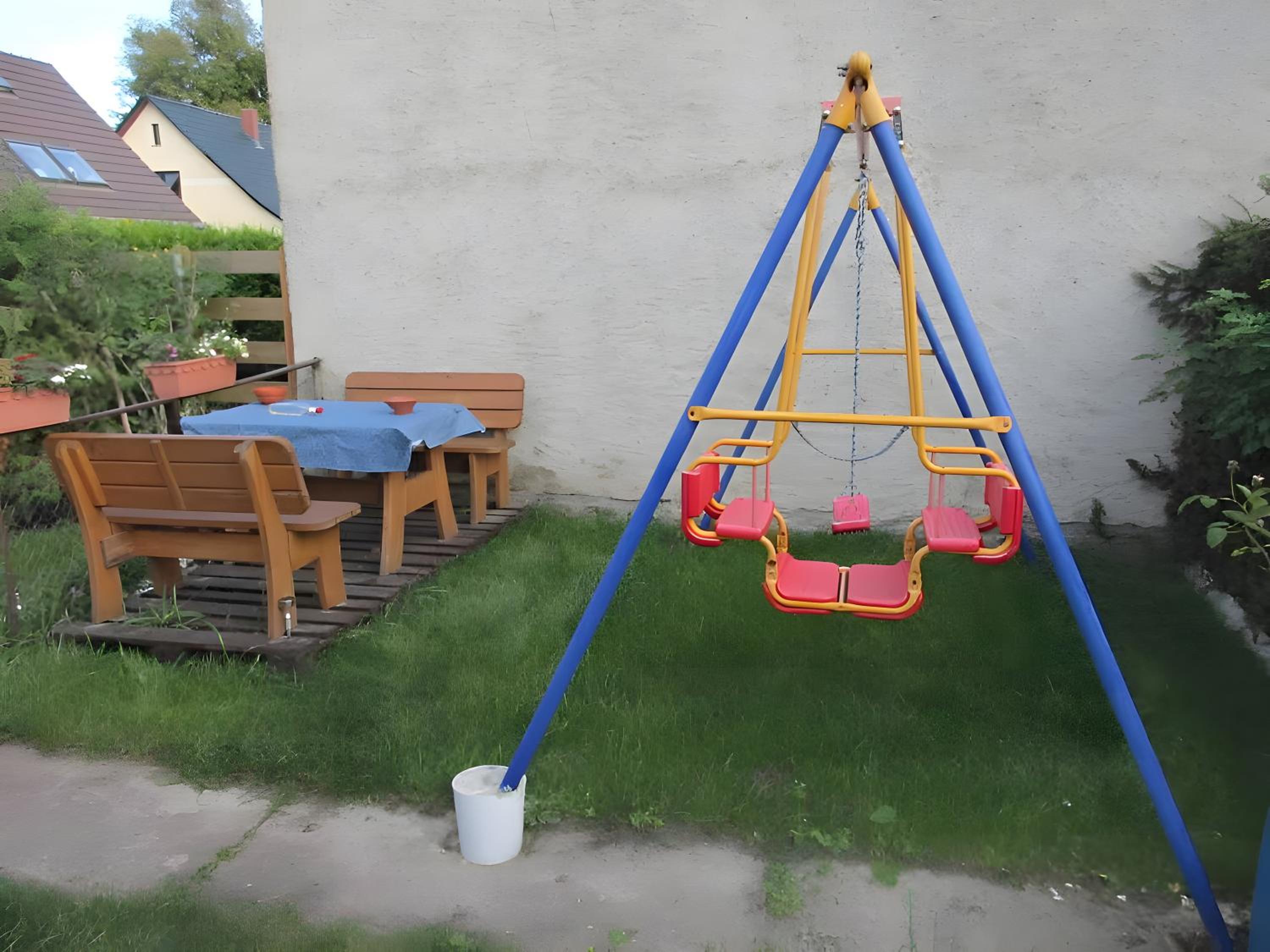 Ferienwohnung Max und Moritz