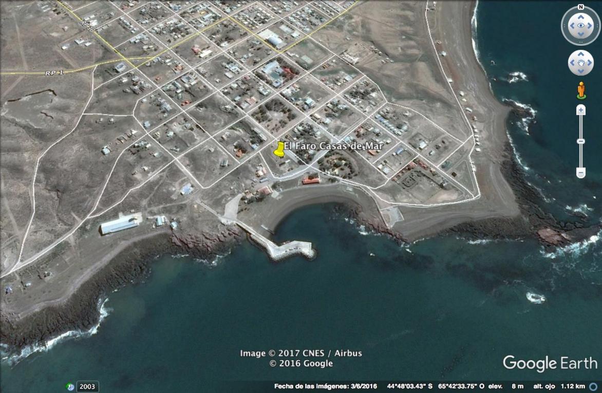 El Faro Casas de Mar