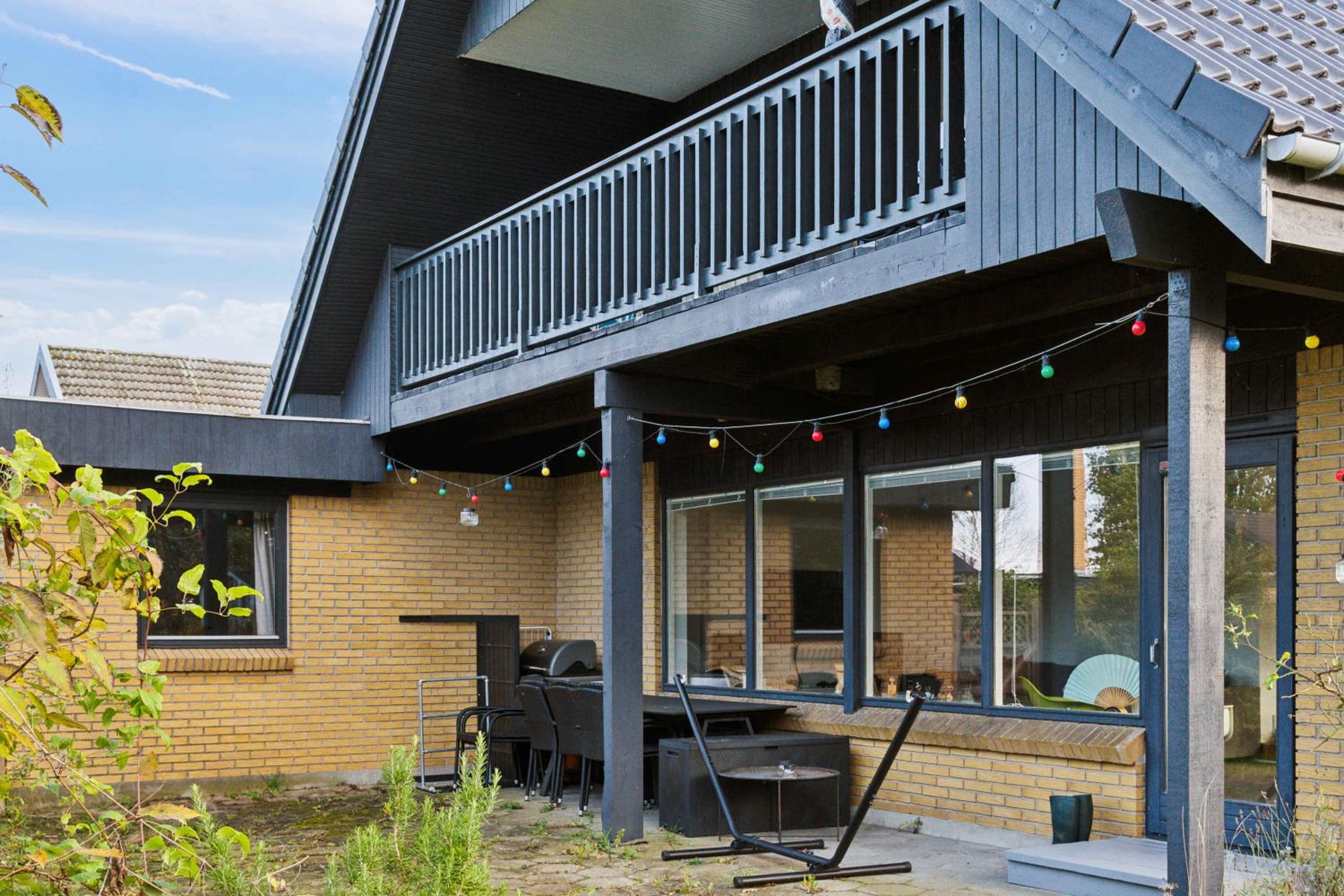 Large Summer House In Bandholm On Lolland