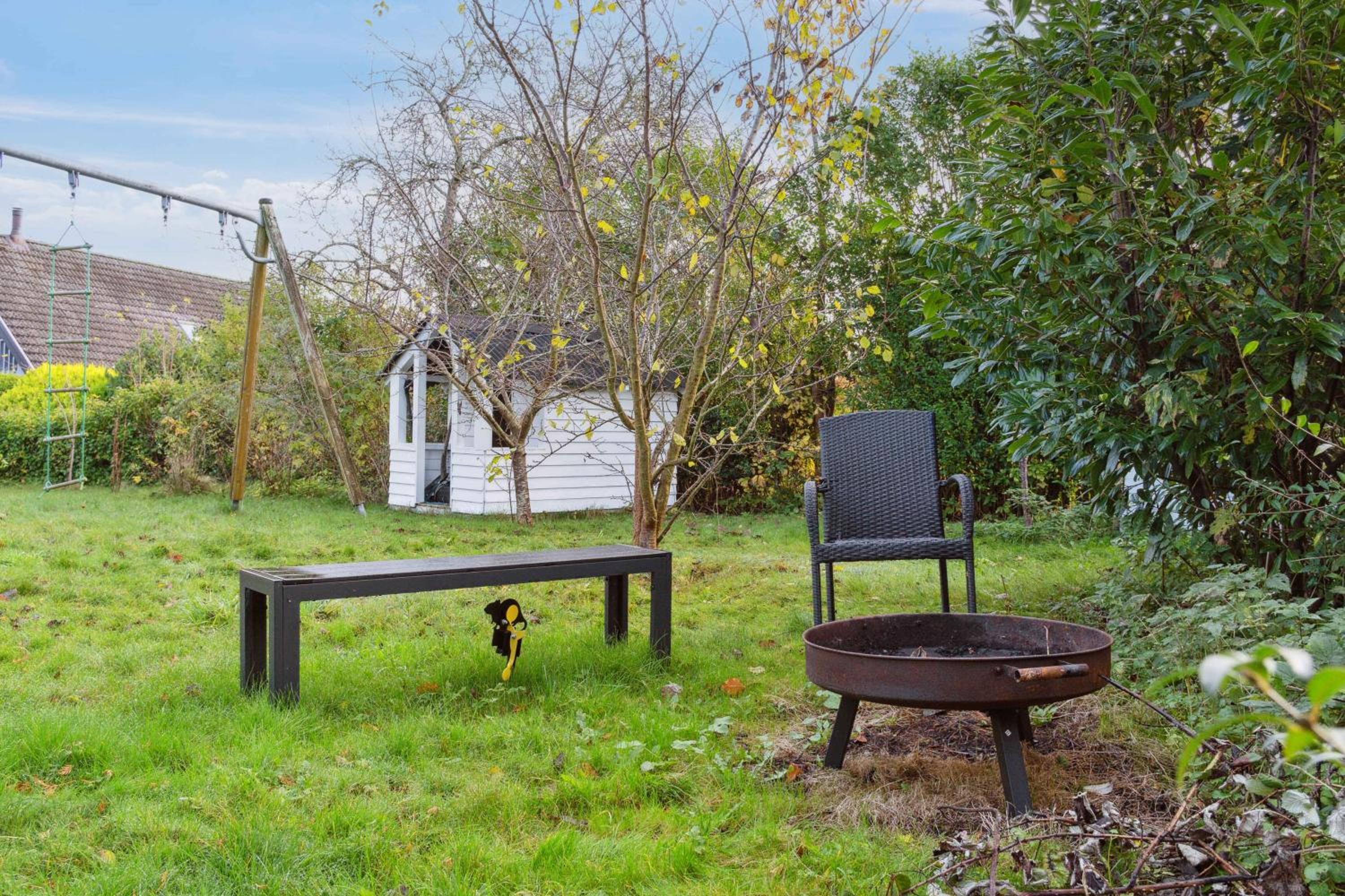 Large Summer House In Bandholm On Lolland