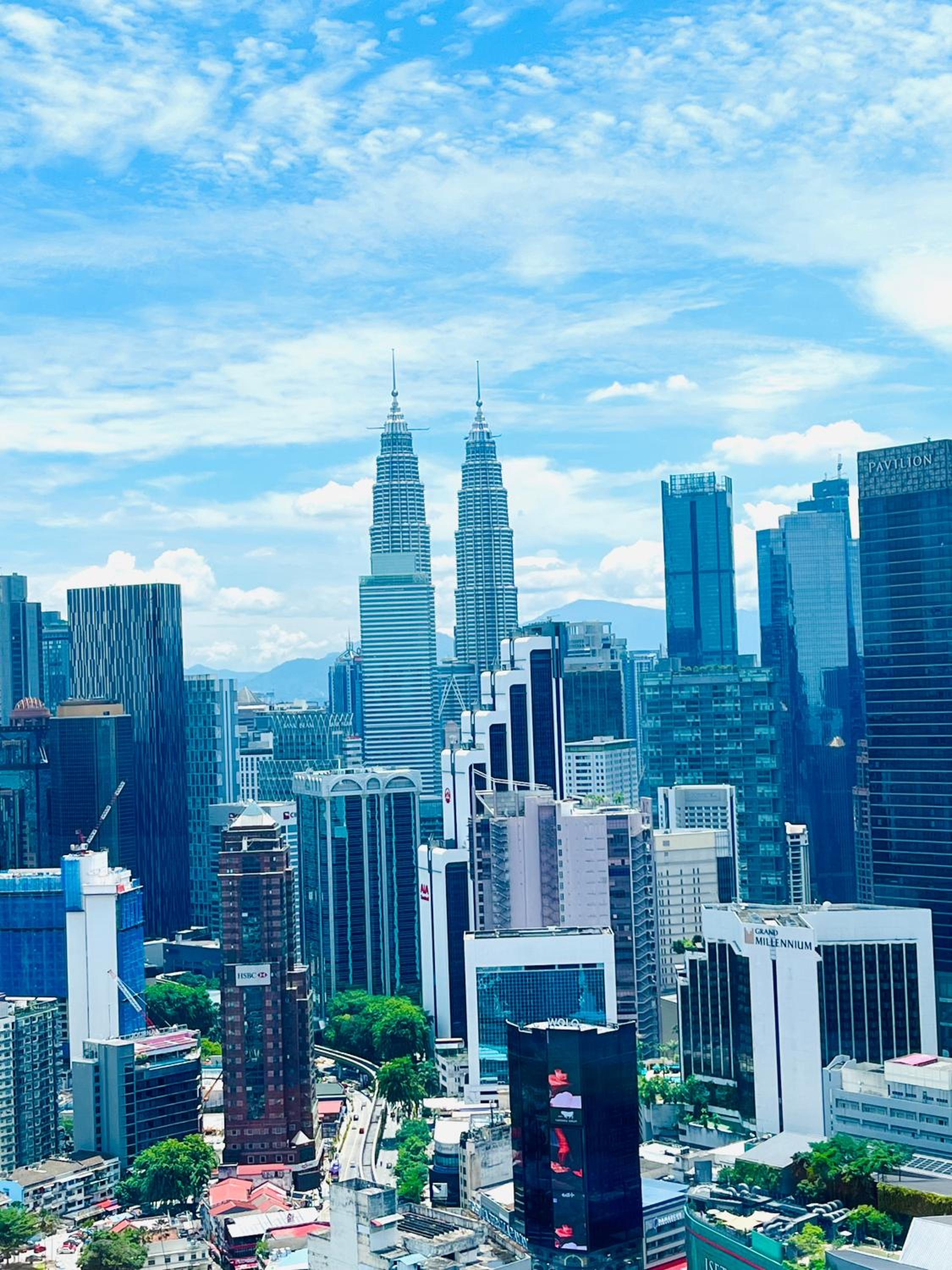 Marmaid Suite At Time Square KL