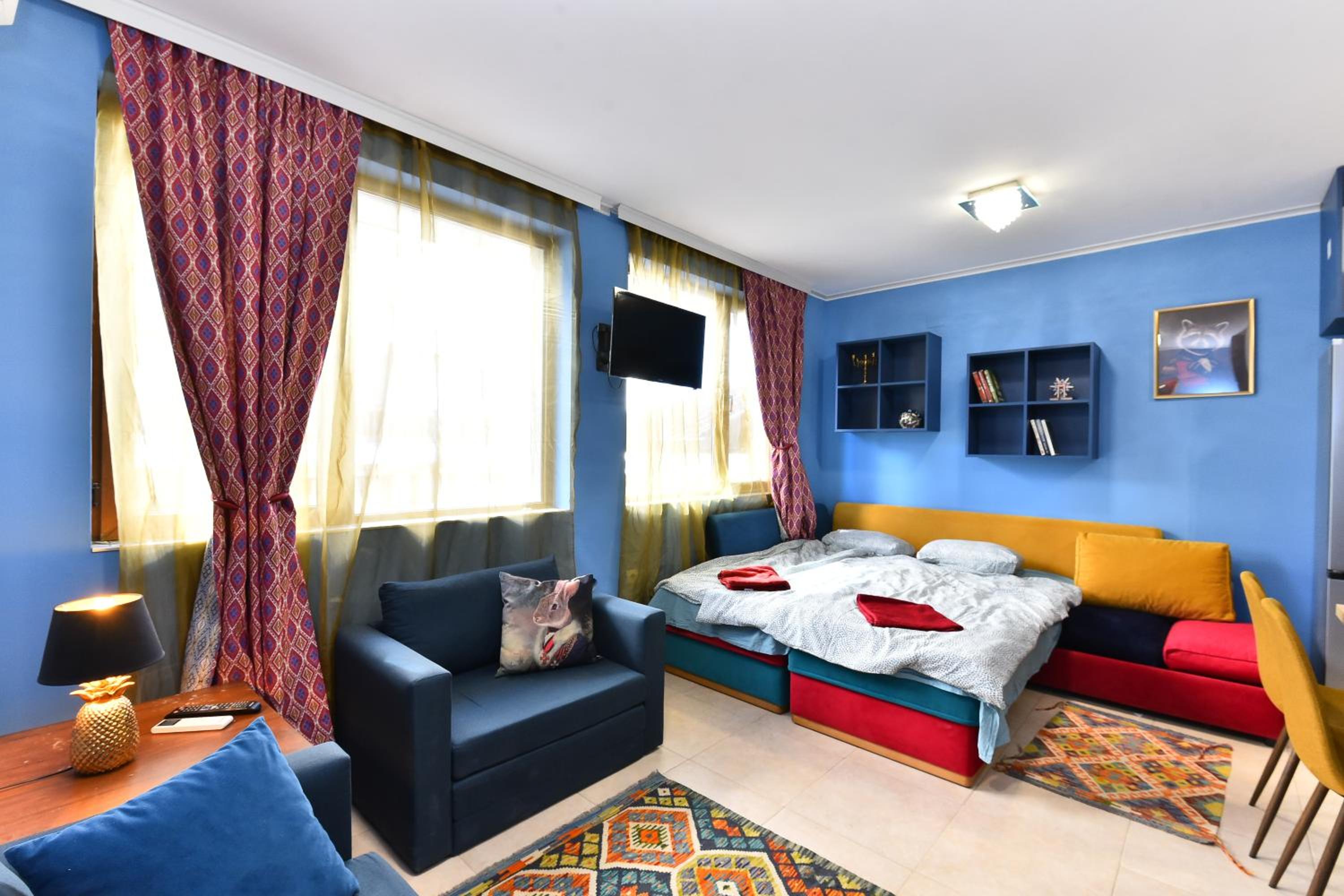Bansko Studio 30m From Gondola - T.K. 4B view 2