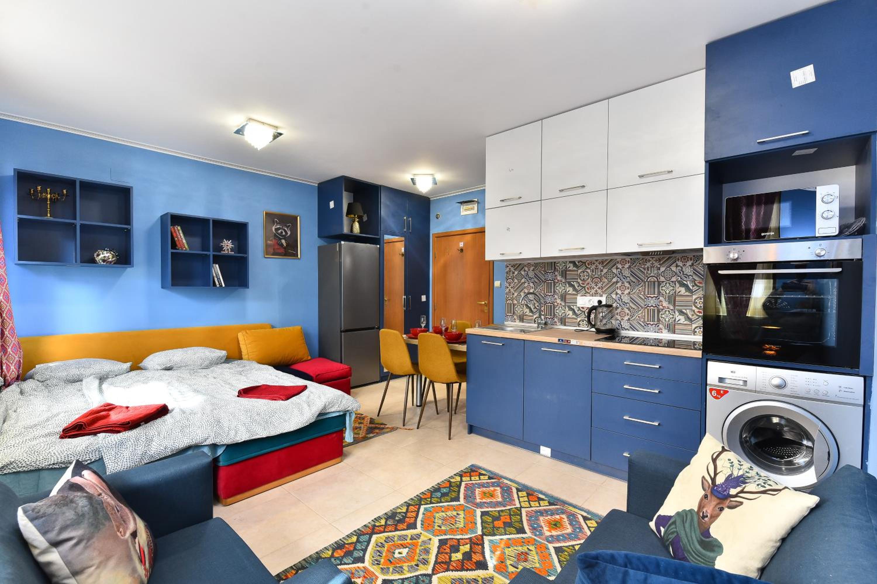 Bansko Studio 30m From Gondola - T.K. 4B view 4