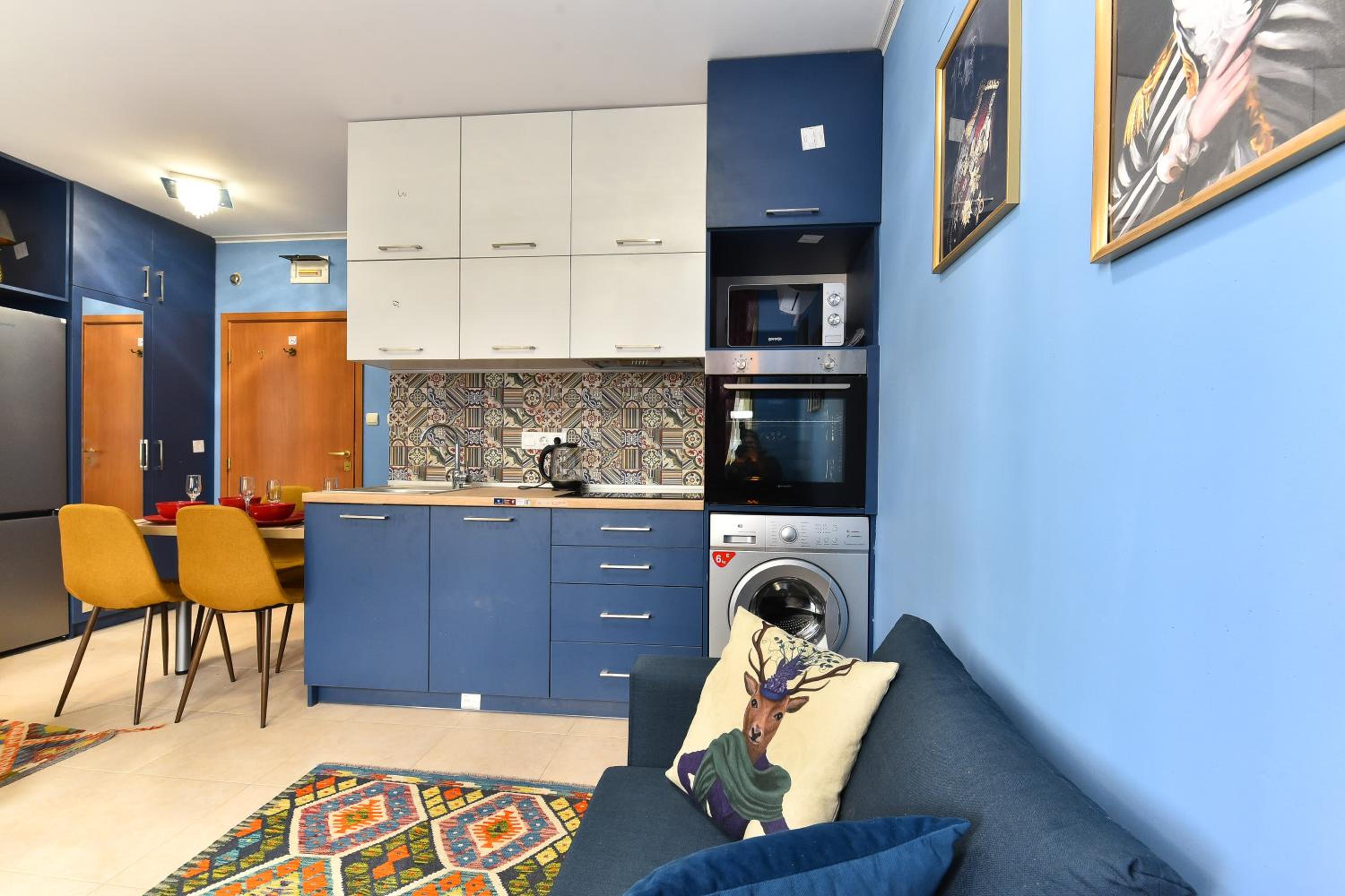 Bansko Studio 30m From Gondola - T.K. 4B view 3