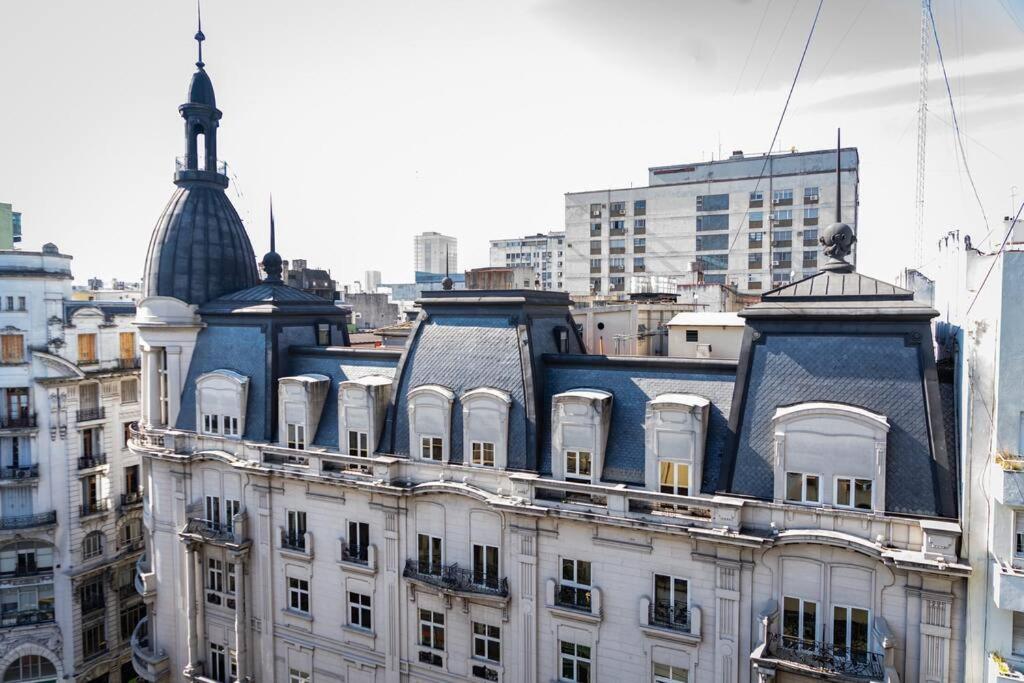 Amplio Monoambiente En el Corazon De La Ciudad