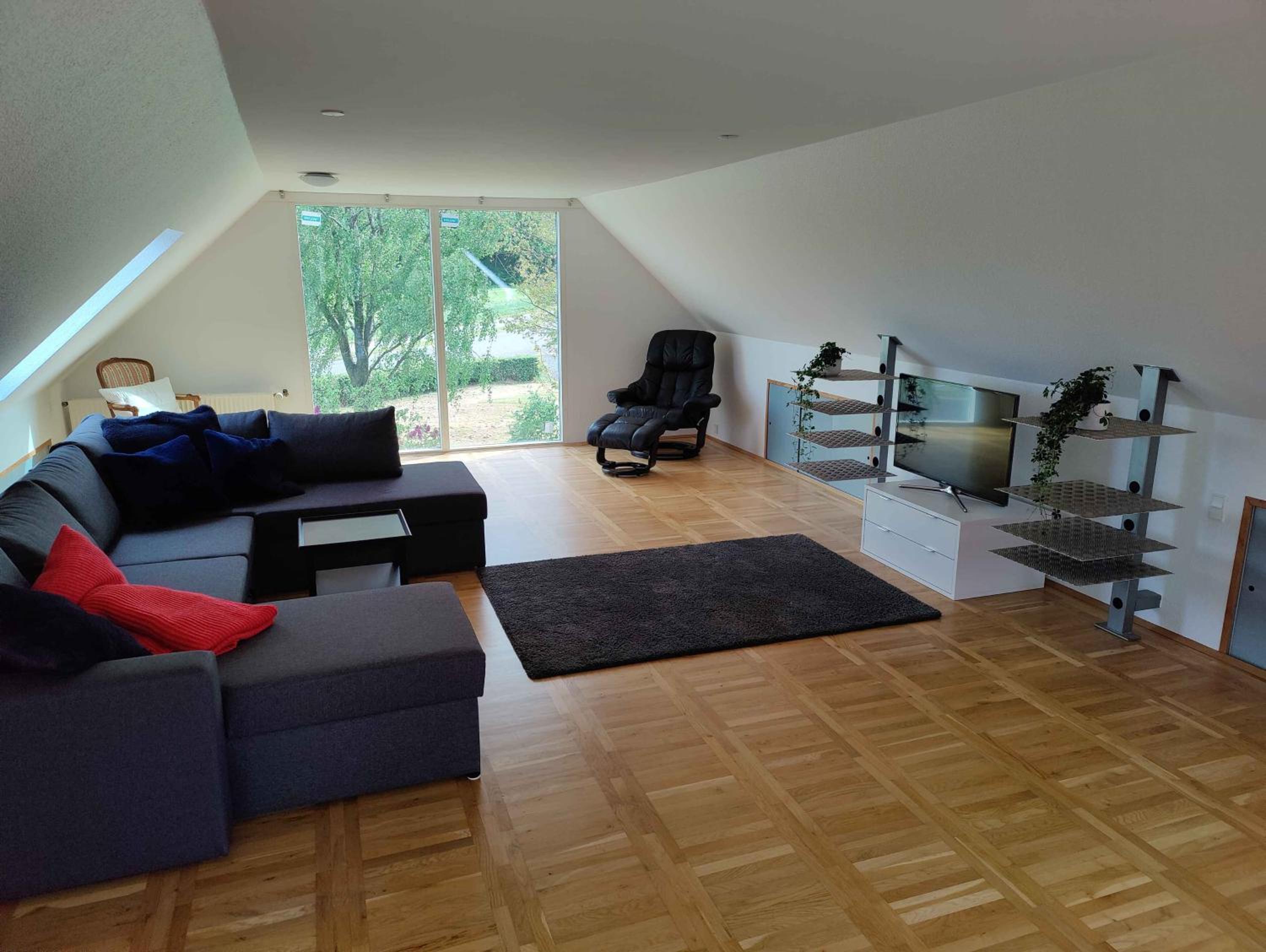 Renovated House With View And Large Terrace