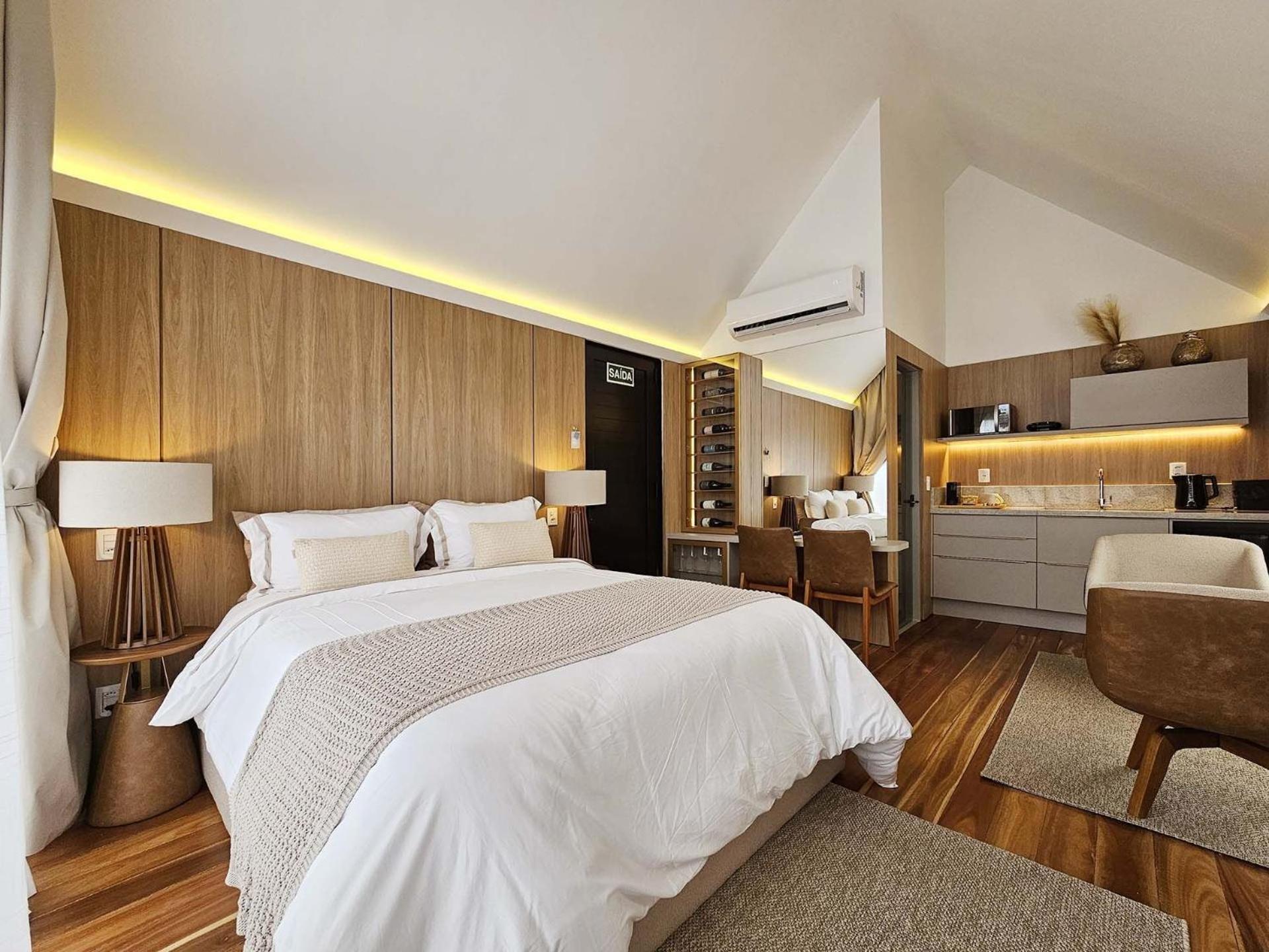 Urban Cabin Village Planalto