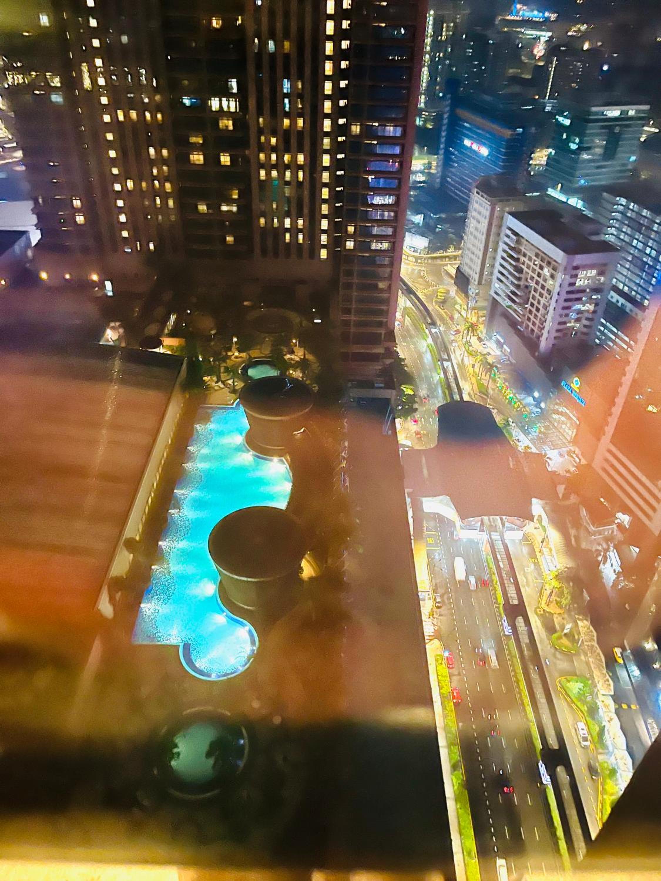 Marmaid Suite At Time Square KL