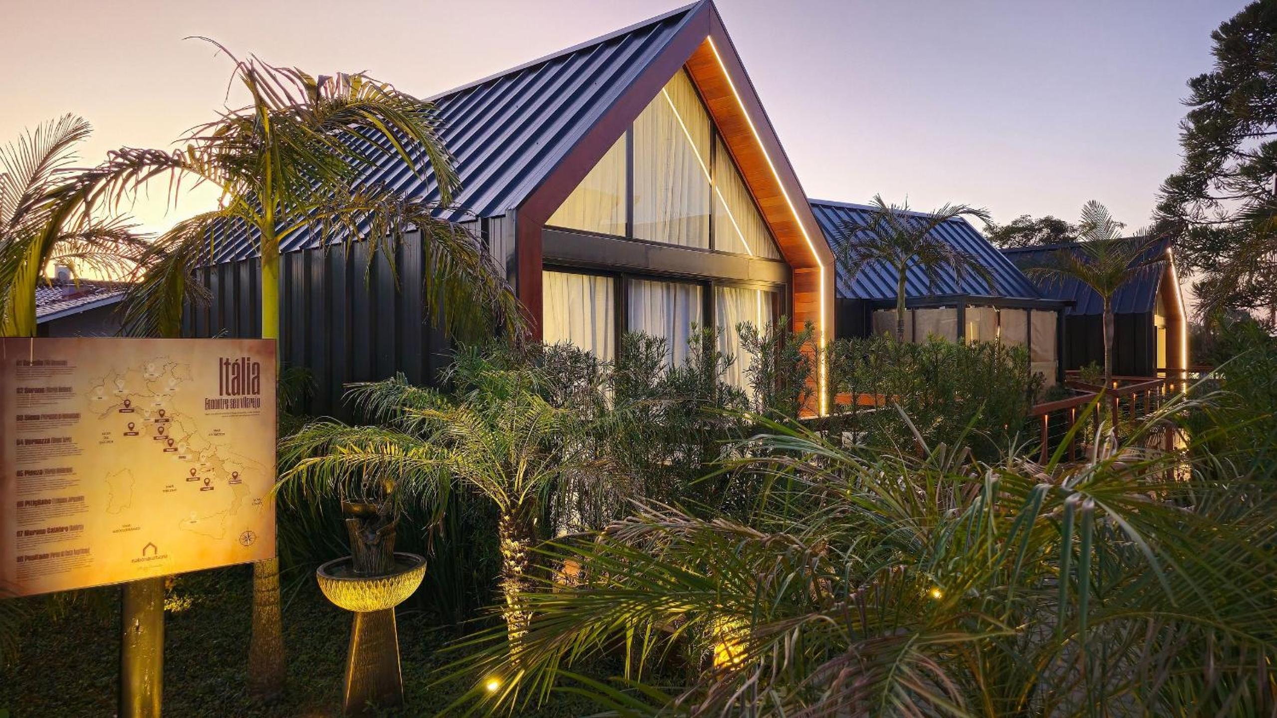 Urban Cabin Village Planalto