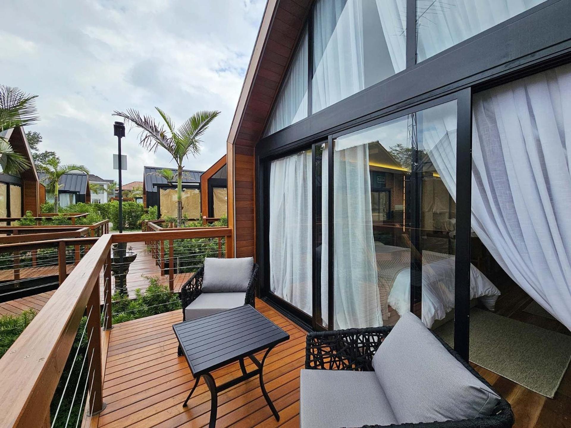 Urban Cabin Village Planalto