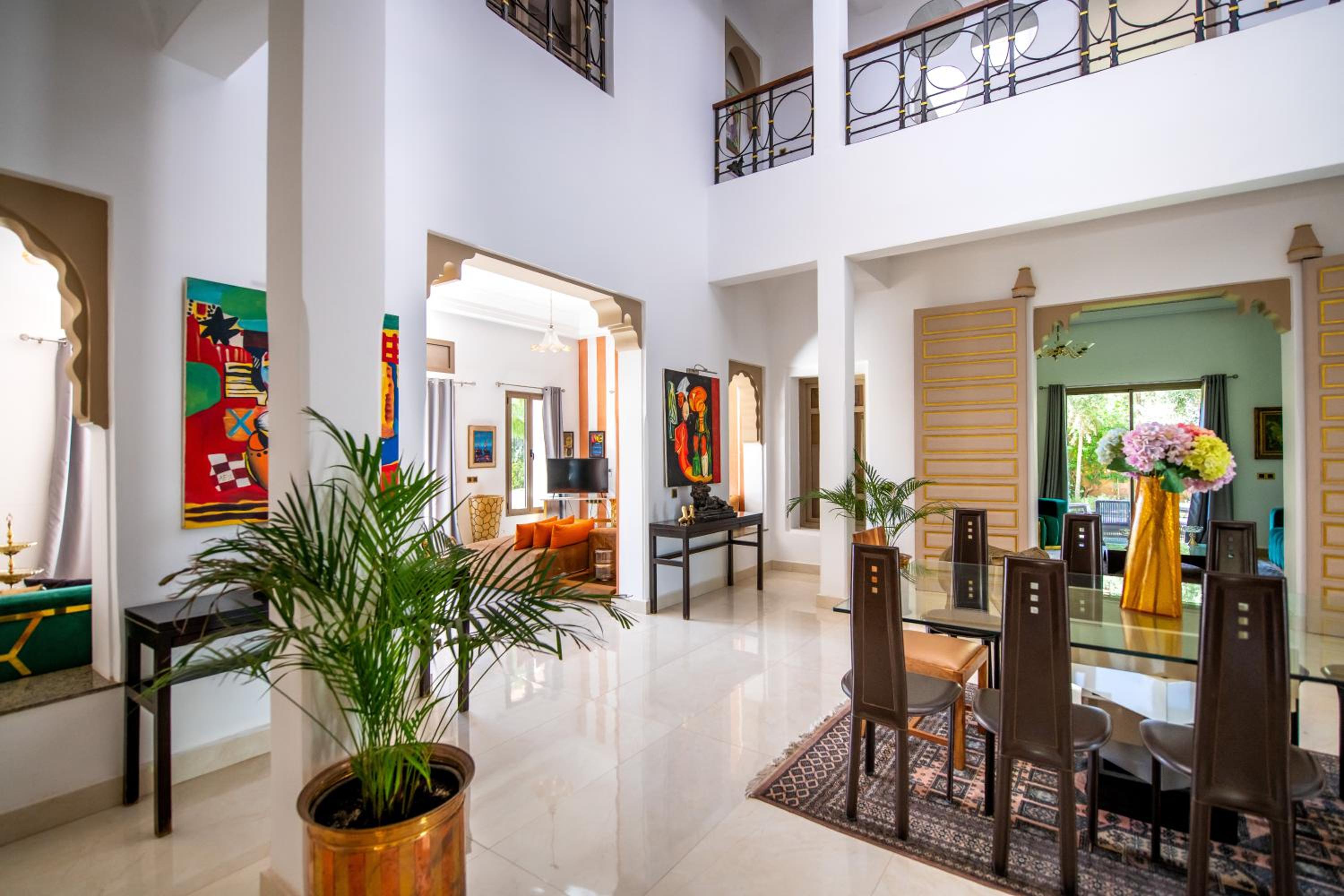 Villa Cartier view 4