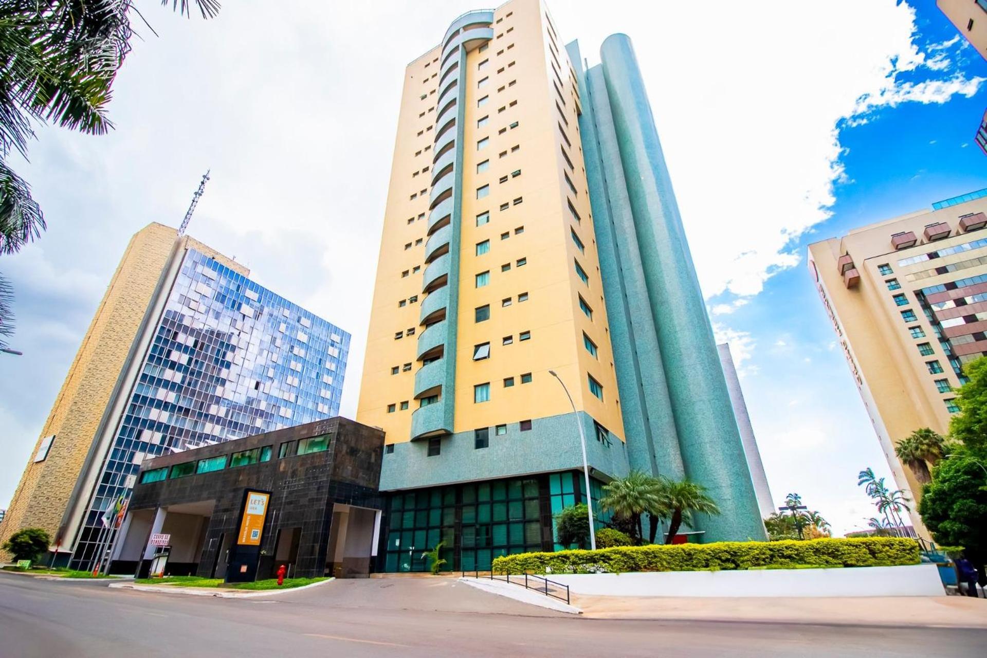 OZPED Flats Particulares Edifício Brasília Flats