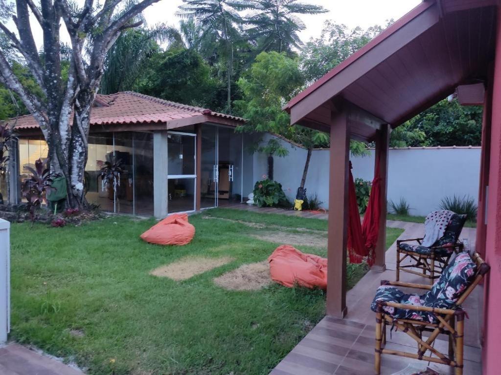 Casa na Praia - Peruibe Praia do Guarau