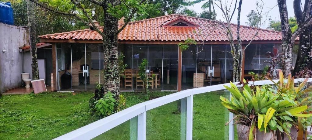 Casa na Praia - Peruibe Praia do Guarau