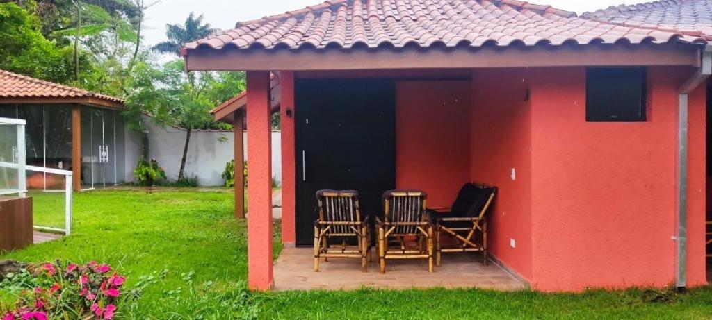 Casa na Praia - Peruibe Praia do Guarau