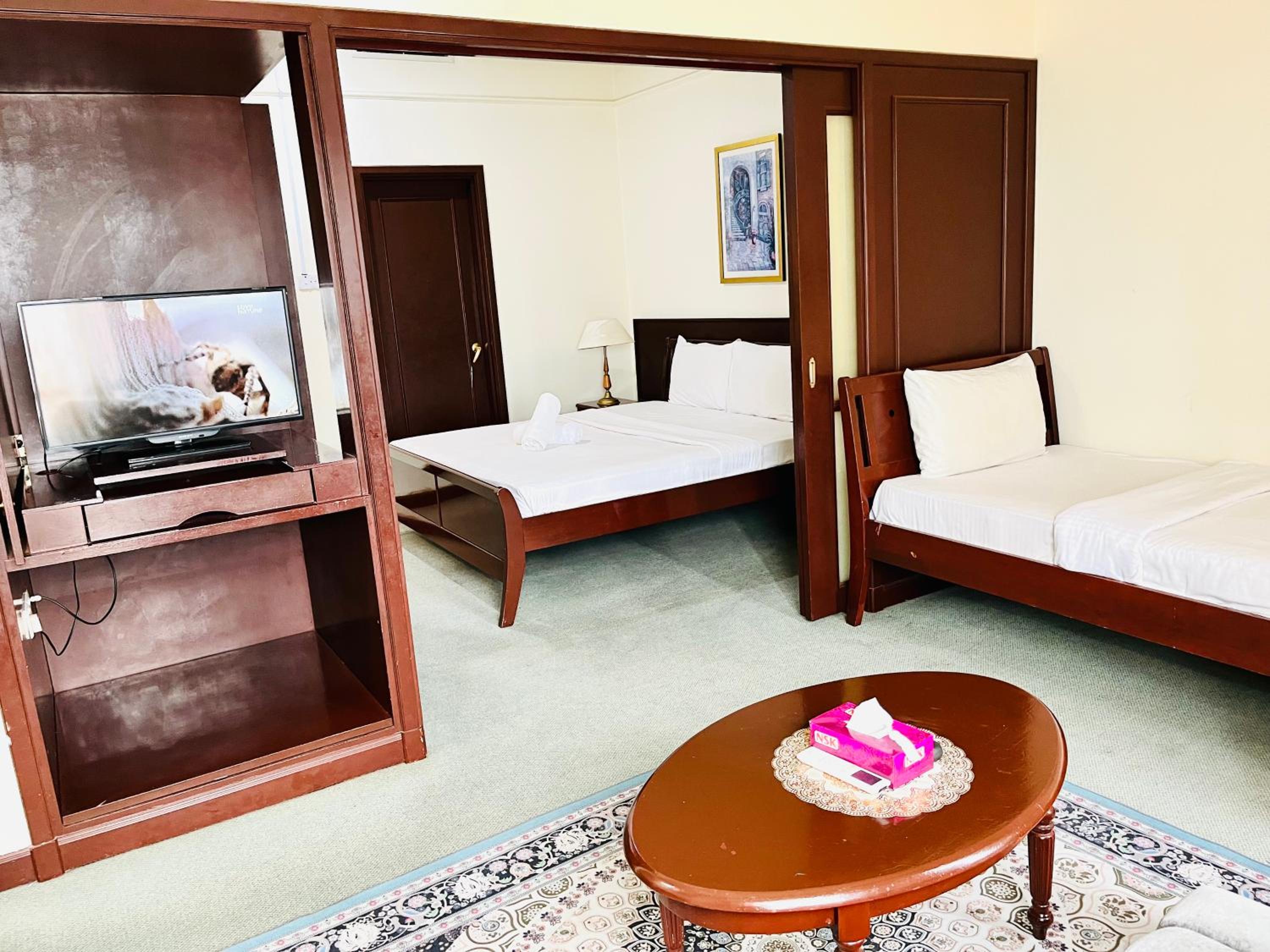 Marmaid Suite At Time Square KL