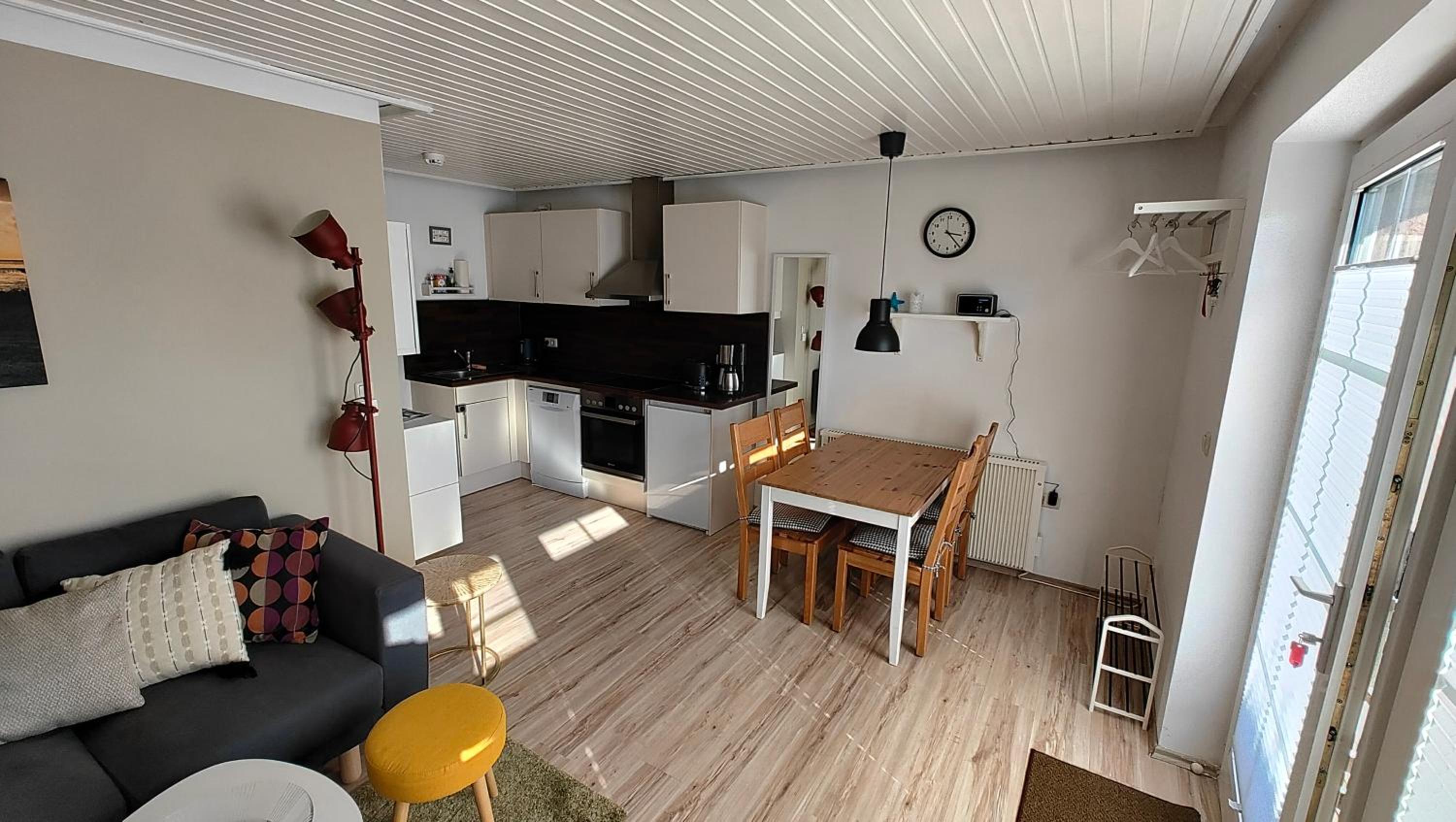 Ferienwohnung Deichkate - Auszeit an der Nordsee