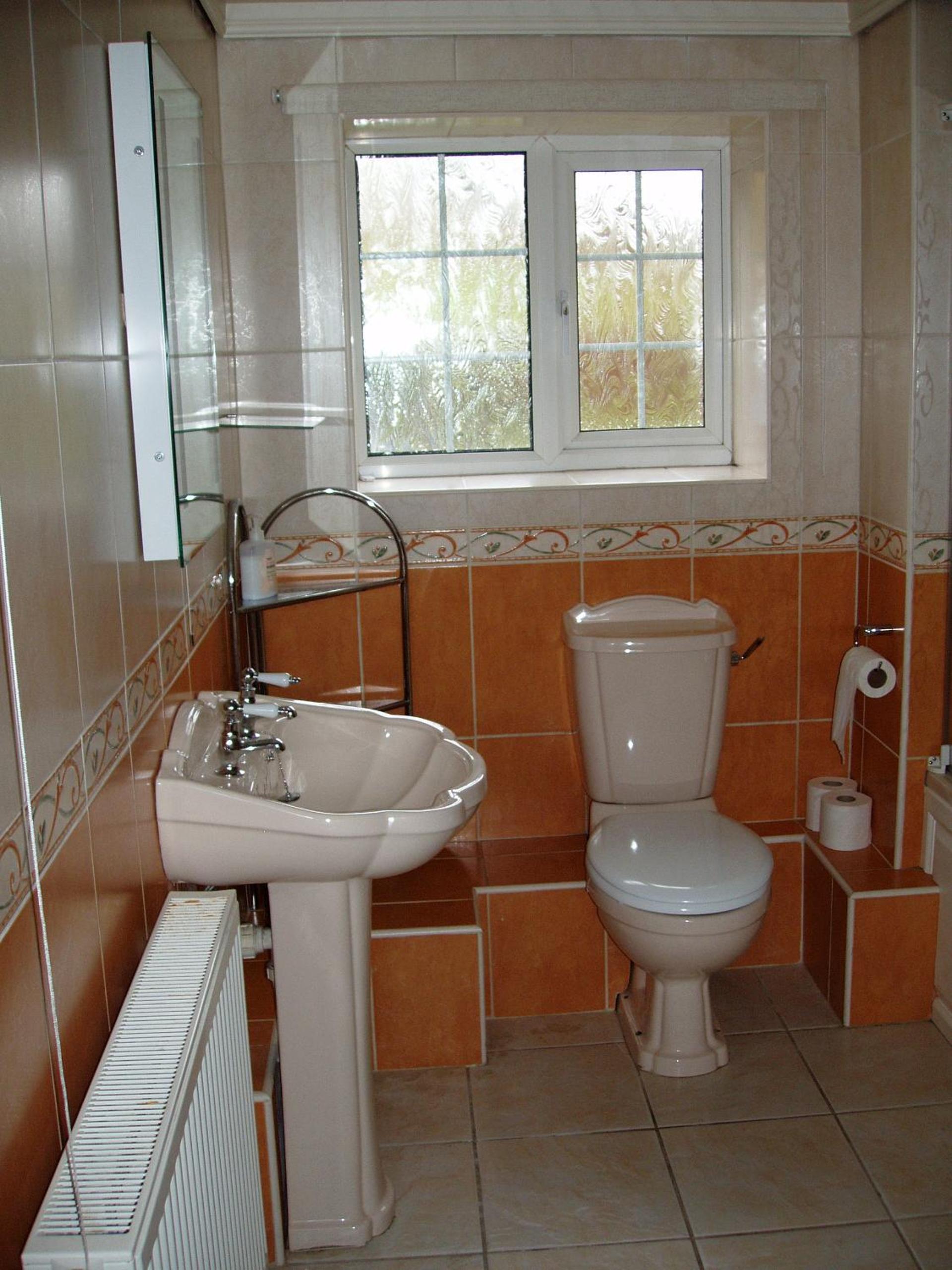 Cosy Corner Suite of Rooms at Trelogan Hall view 4