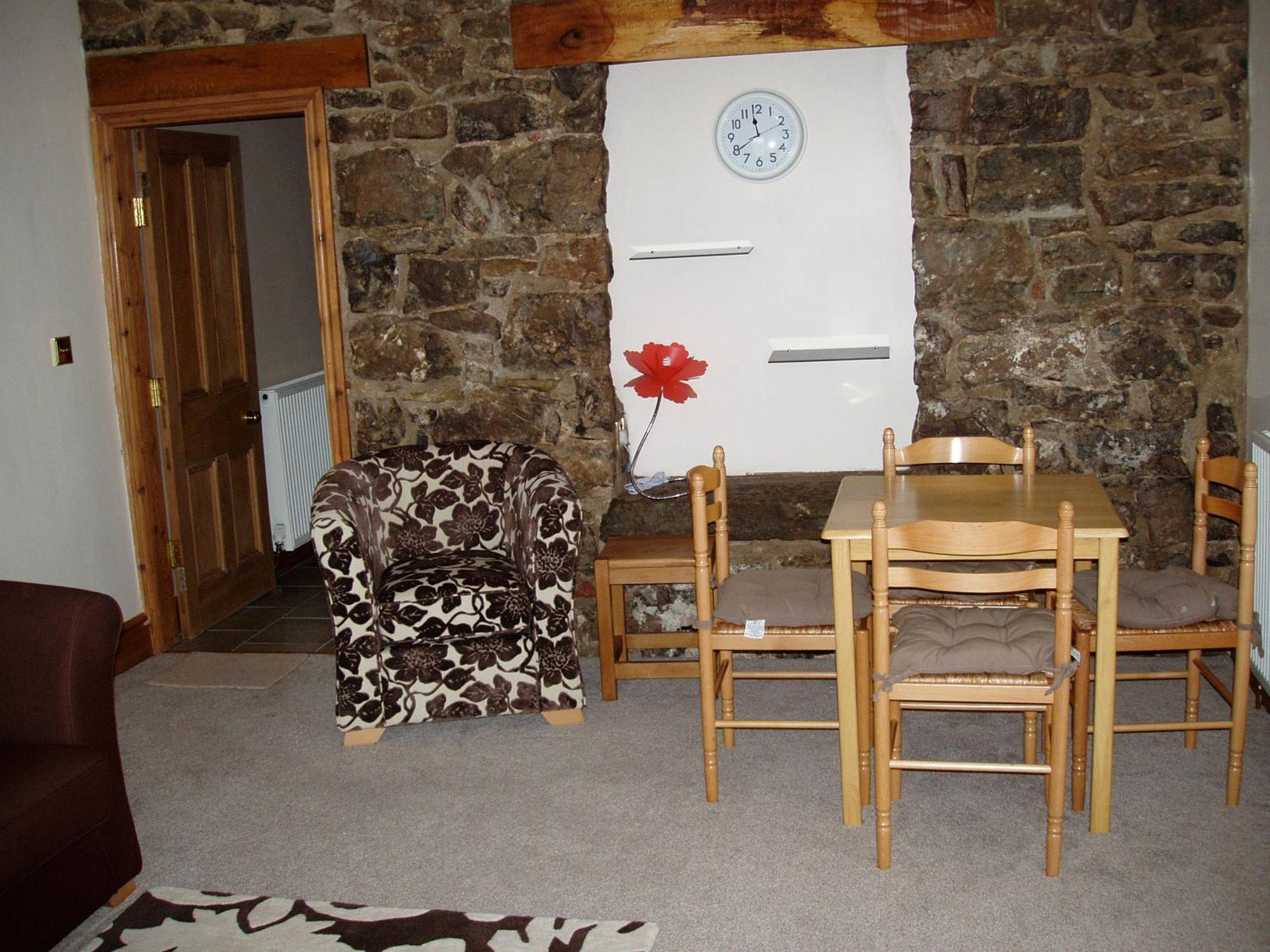 Cosy Corner Suite of Rooms at Trelogan Hall view 3