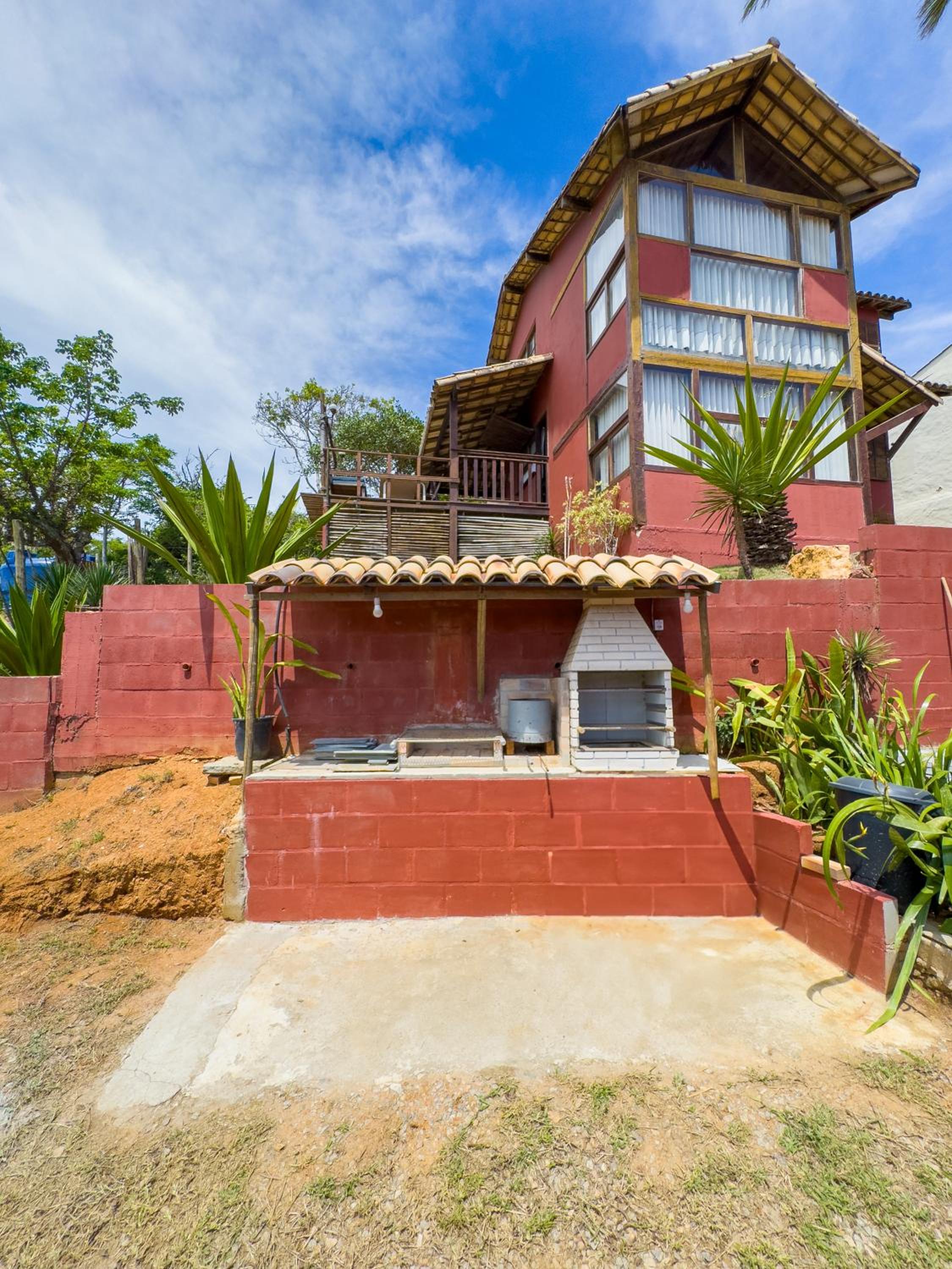Encanto Vermelho Buzios