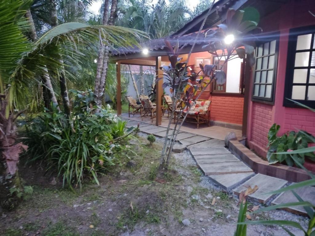 Casa na Praia - Peruibe Praia do Guarau