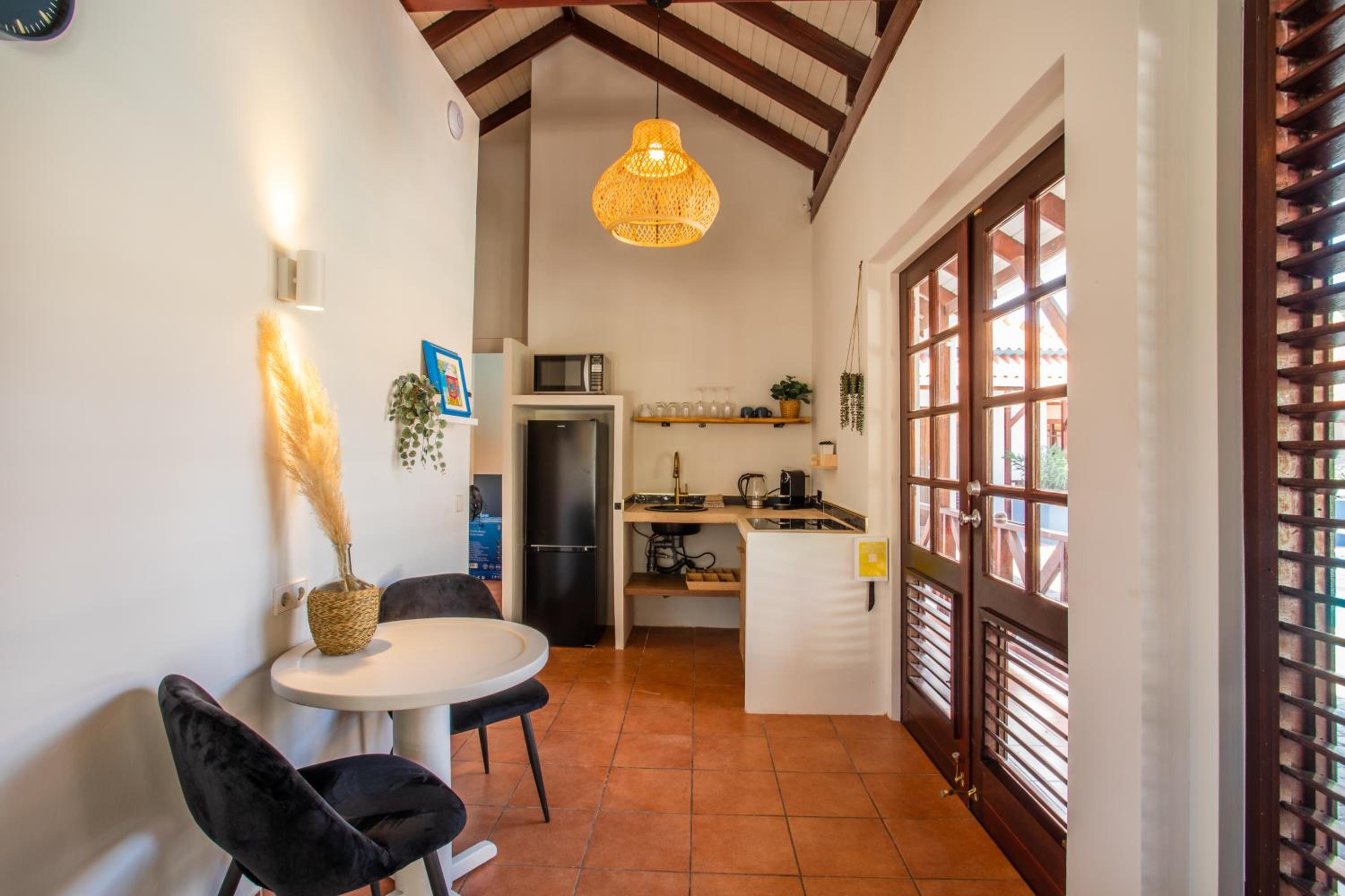 Bloublou Apartments Curaçao