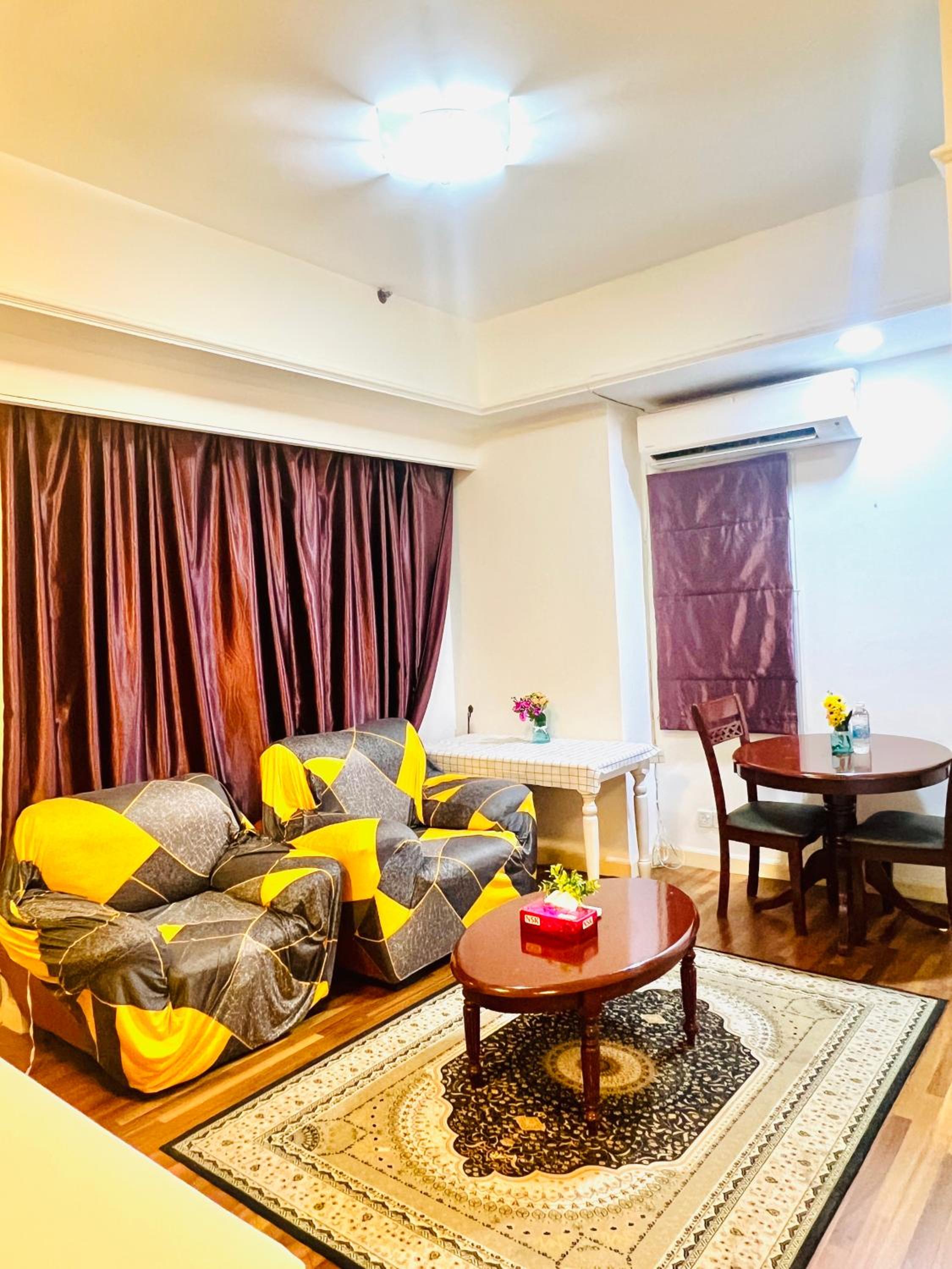 Marmaid Suite At Time Square KL