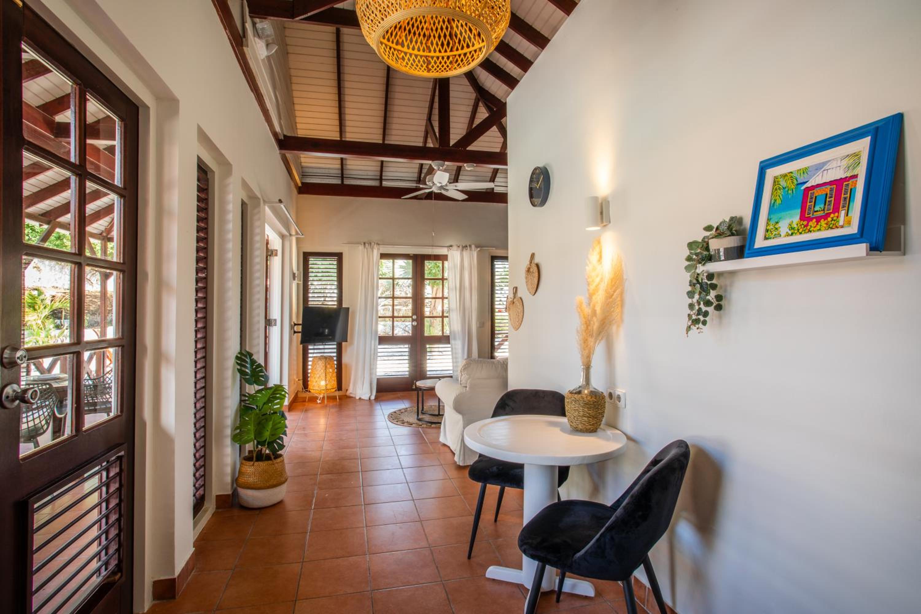 Bloublou Apartments Curaçao