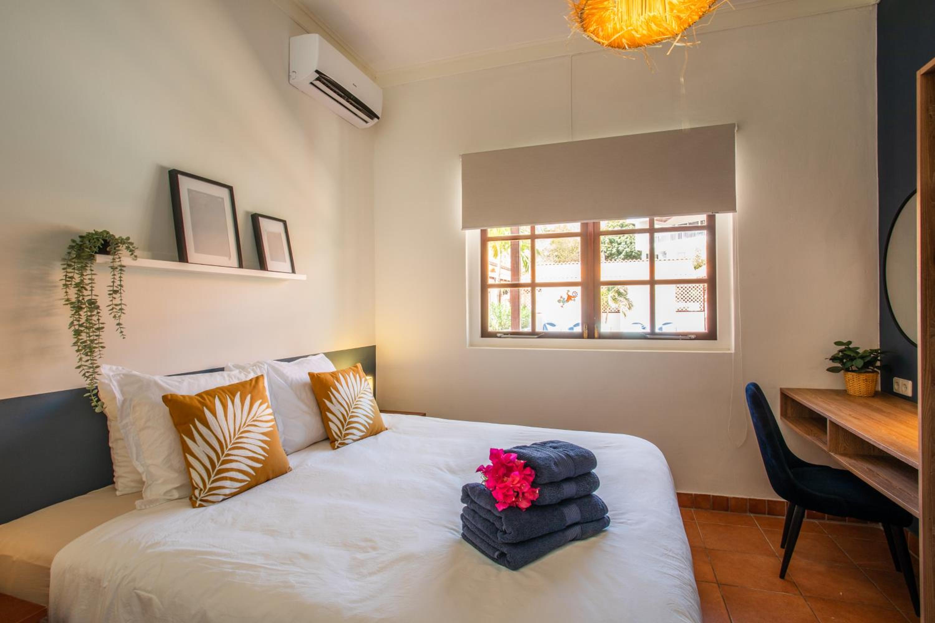 Bloublou Apartments Curaçao