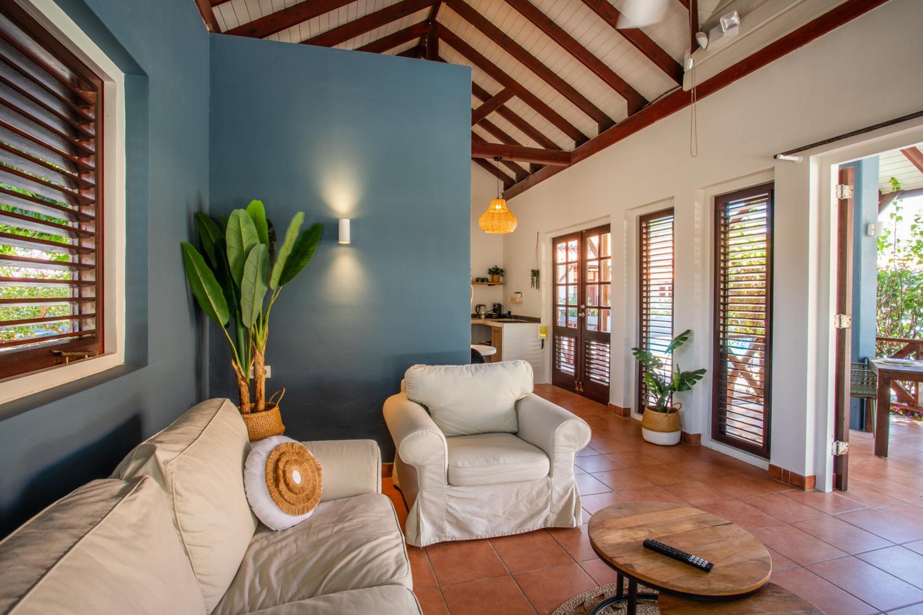 Bloublou Apartments Curaçao
