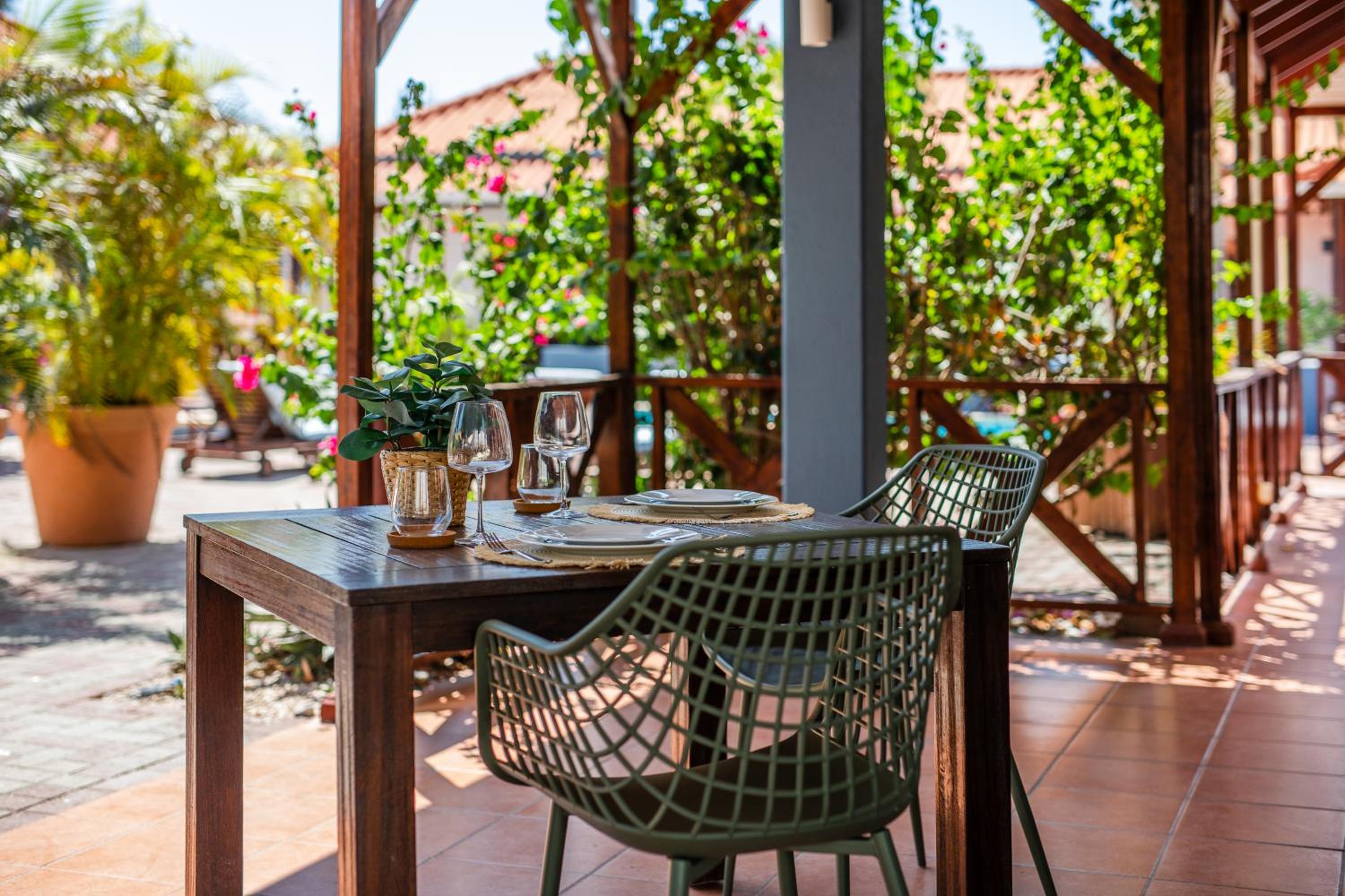 Bloublou Apartments Curaçao