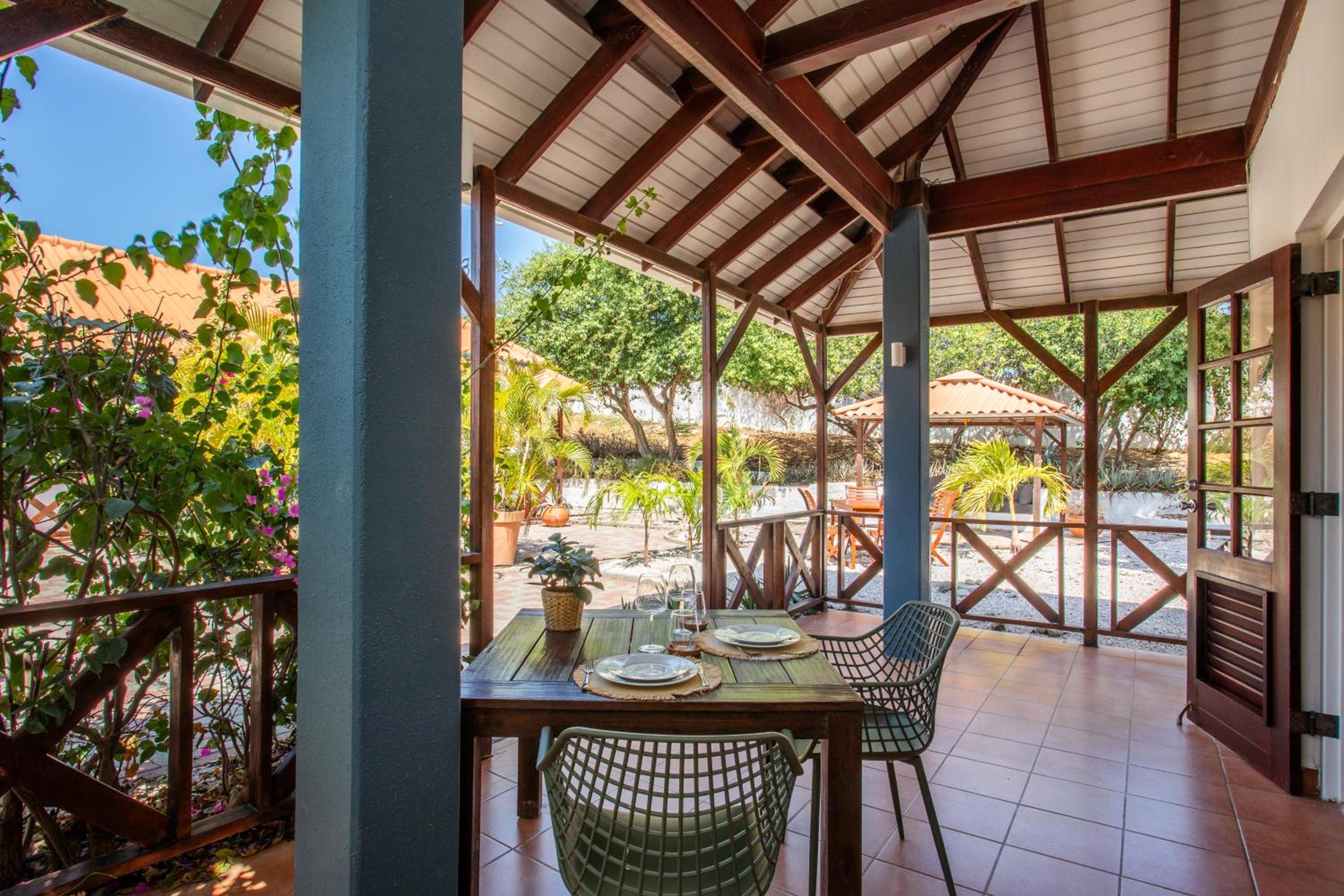 Bloublou Apartments Curaçao