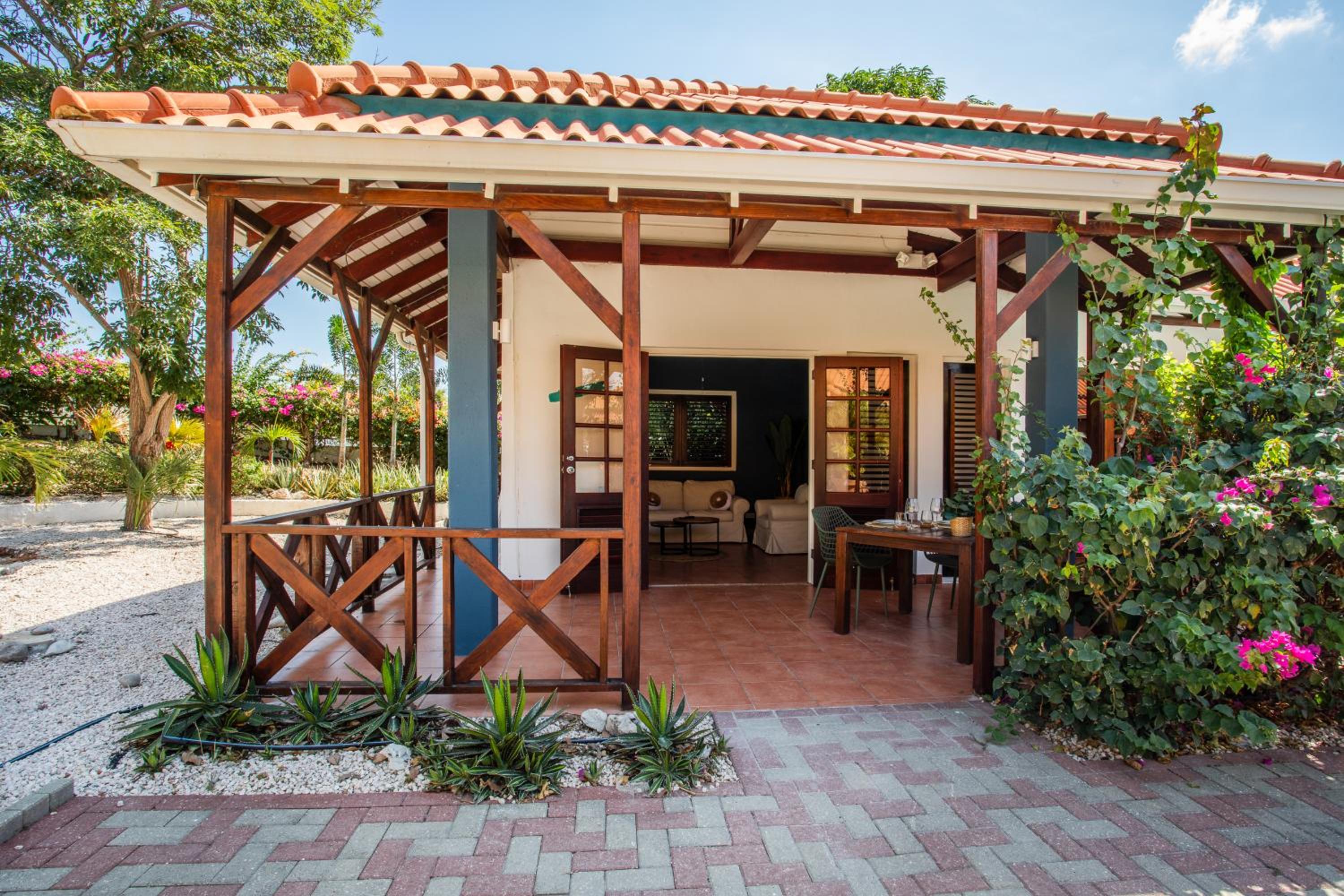 Bloublou Apartments Curaçao
