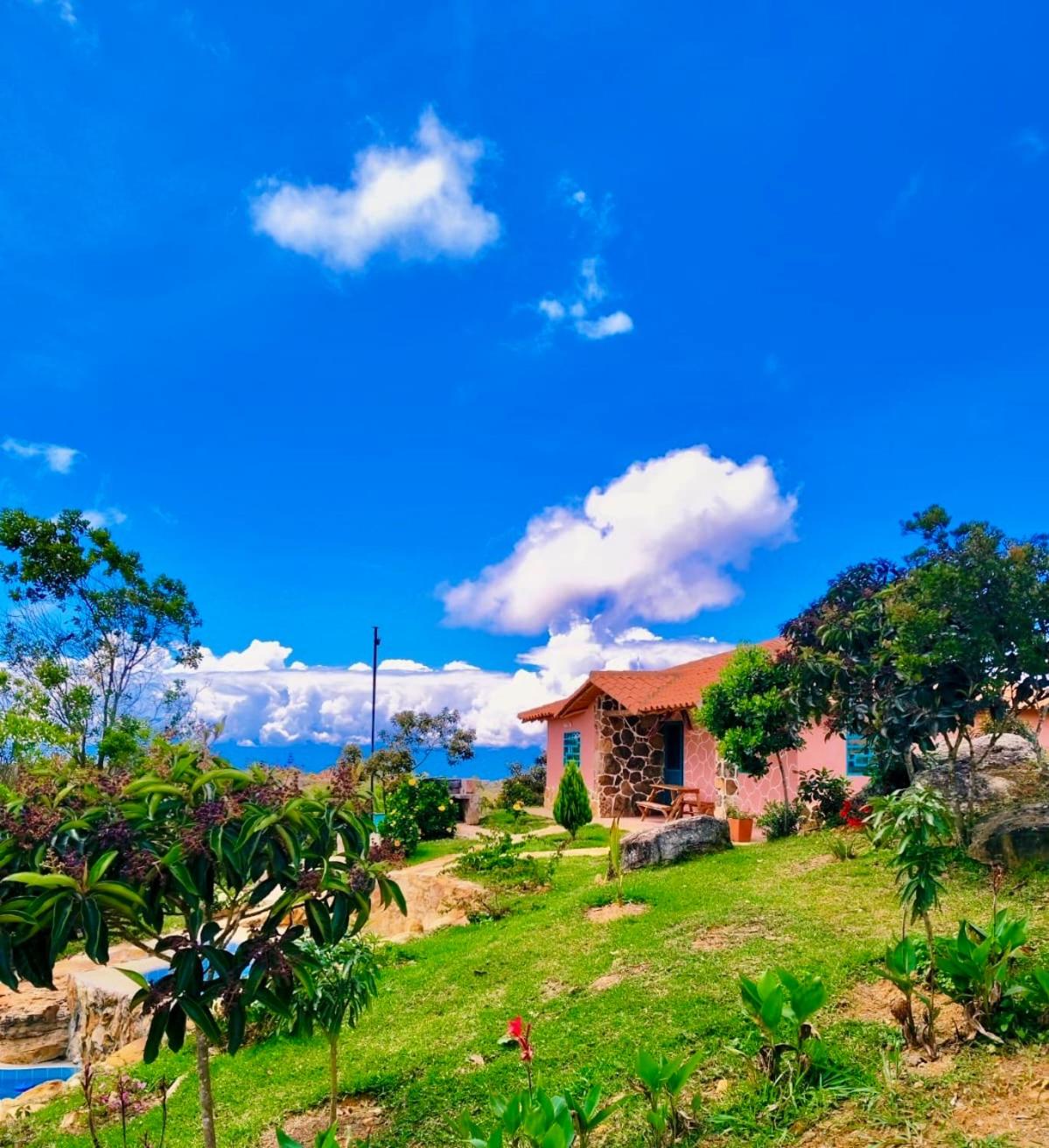 Cabañas SALMAGUA