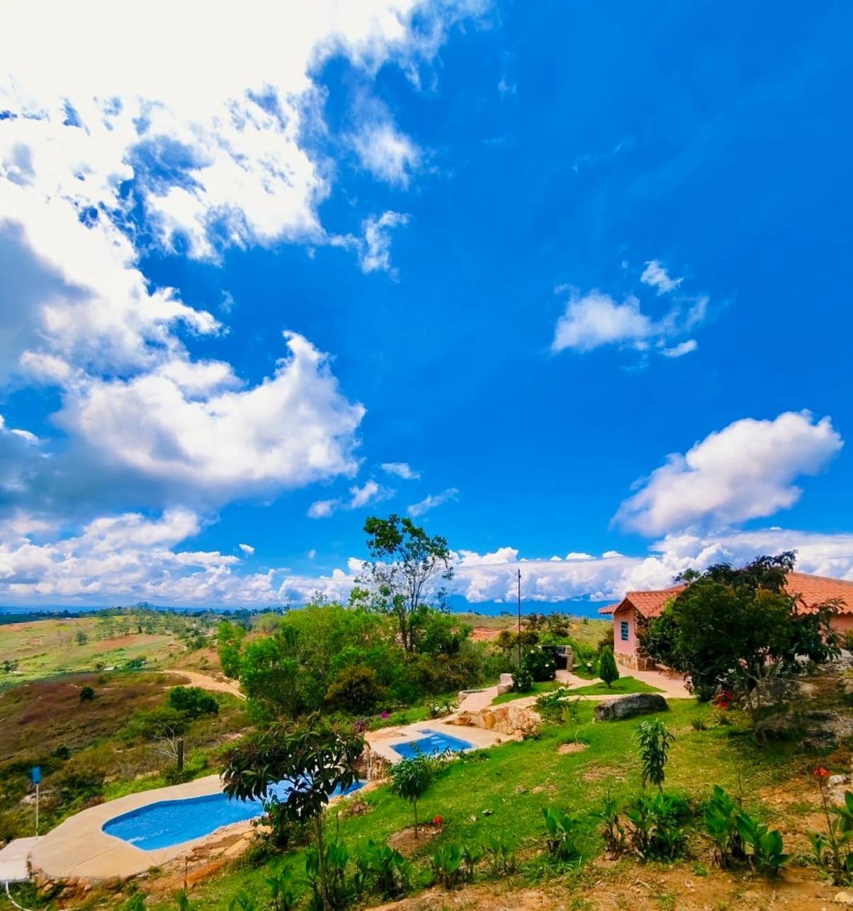 Cabañas SALMAGUA