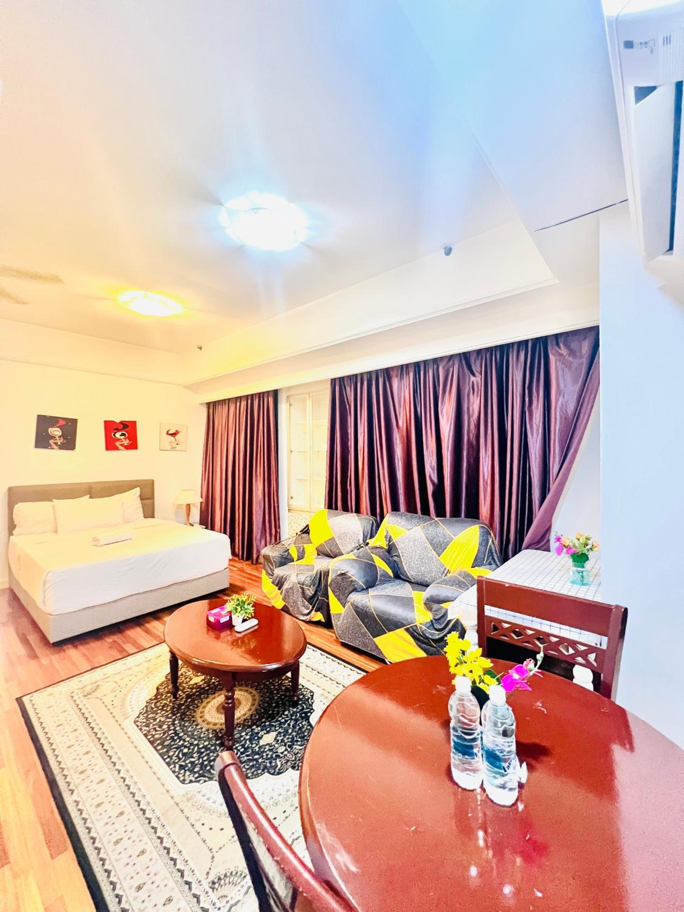 Marmaid Suite At Time Square KL