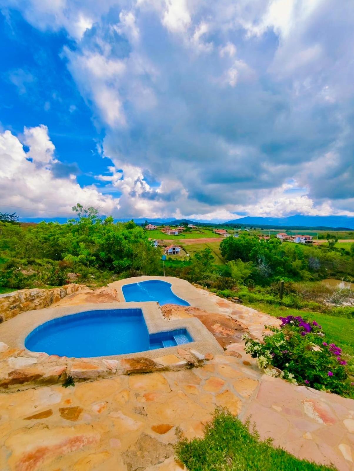 Cabañas SALMAGUA