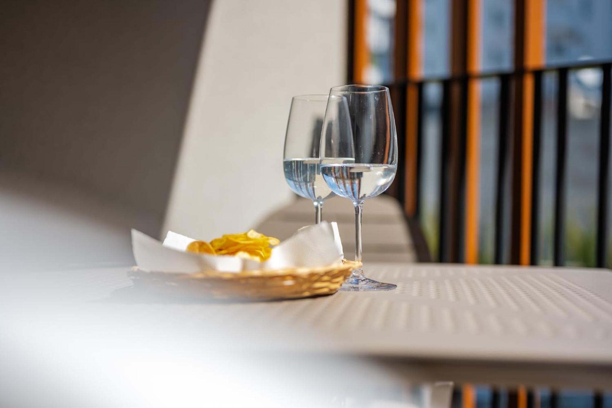 Moderno Appartamento Con Terrazza & Palestra