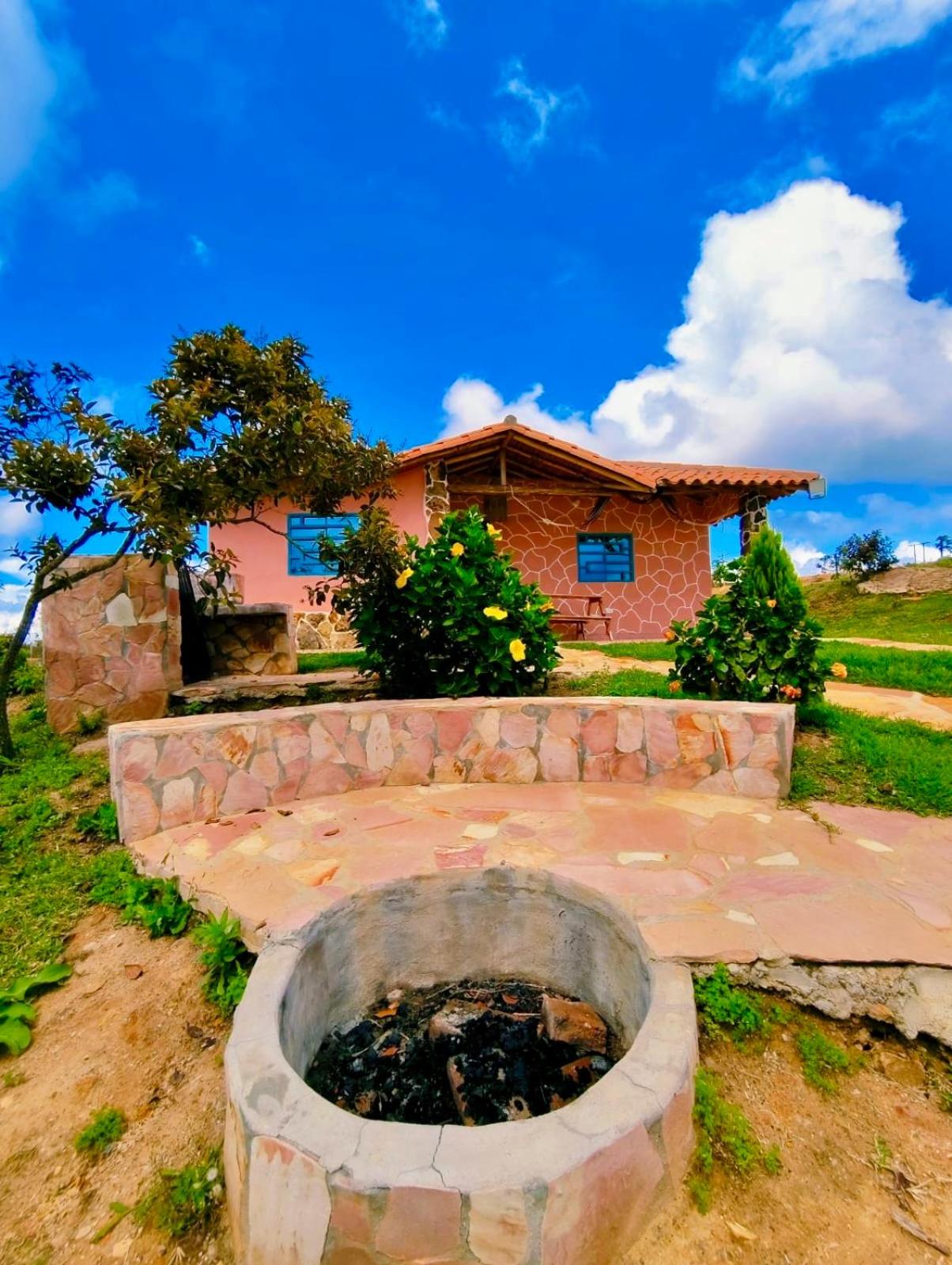 Cabañas SALMAGUA